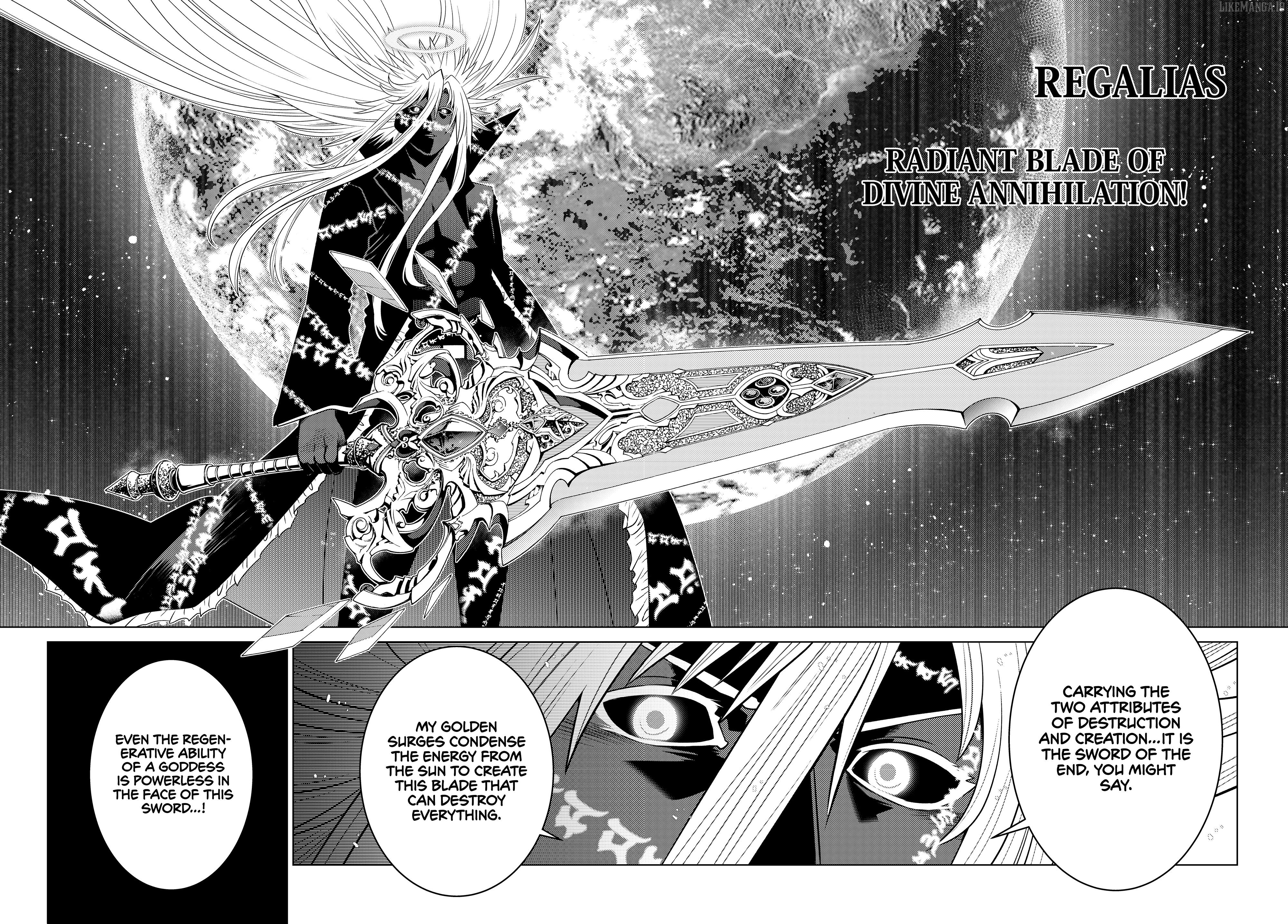 Ochikobore Datta Ani Ga Jitsuha Saikyou: Shijou Saikyou No Yuusha Wa Tensei-shi, Gakuen De Mujikaku Ni Musou Suru Chapter 25 - Page 21