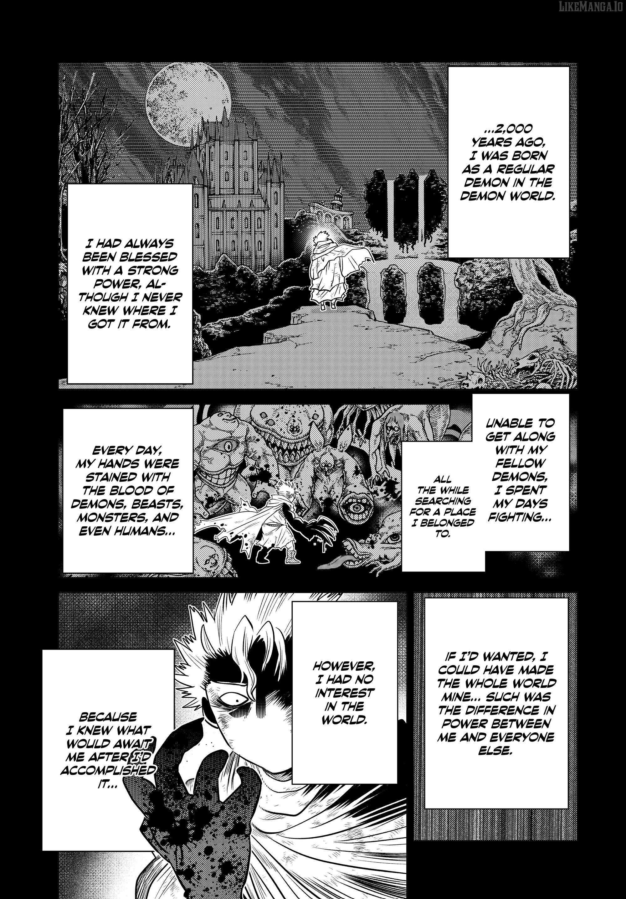 Ochikobore Datta Ani Ga Jitsuha Saikyou: Shijou Saikyou No Yuusha Wa Tensei-shi, Gakuen De Mujikaku Ni Musou Suru Chapter 25 - Page 23