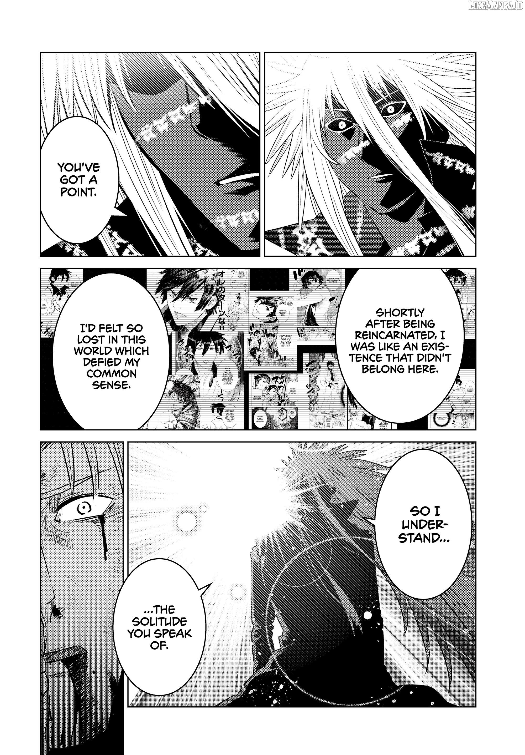 Ochikobore Datta Ani Ga Jitsuha Saikyou: Shijou Saikyou No Yuusha Wa Tensei-shi, Gakuen De Mujikaku Ni Musou Suru Chapter 25 - Page 26