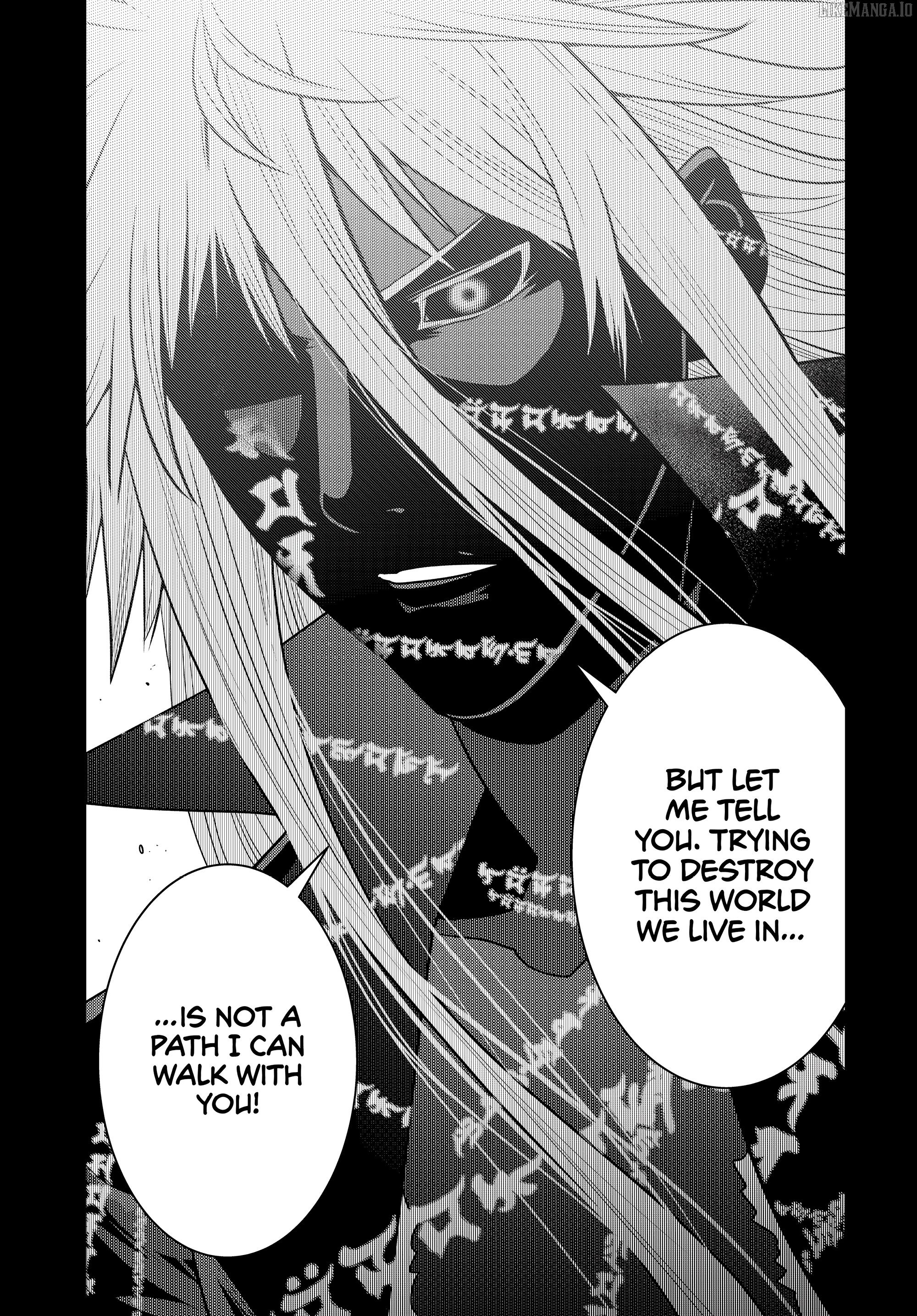 Ochikobore Datta Ani Ga Jitsuha Saikyou: Shijou Saikyou No Yuusha Wa Tensei-shi, Gakuen De Mujikaku Ni Musou Suru Chapter 25 - Page 27