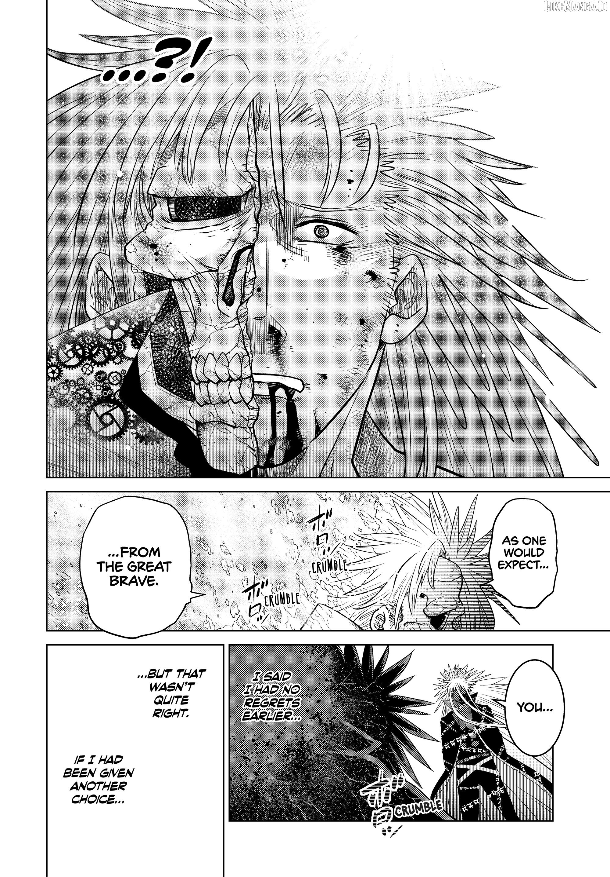 Ochikobore Datta Ani Ga Jitsuha Saikyou: Shijou Saikyou No Yuusha Wa Tensei-shi, Gakuen De Mujikaku Ni Musou Suru Chapter 25 - Page 28