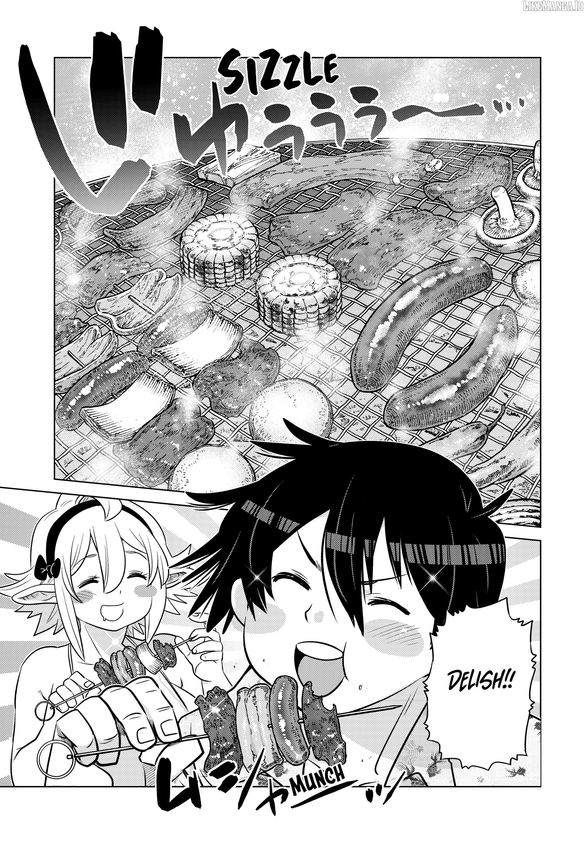 Ochikobore Datta Ani Ga Jitsuha Saikyou: Shijou Saikyou No Yuusha Wa Tensei-shi, Gakuen De Mujikaku Ni Musou Suru Chapter 25 - Page 31