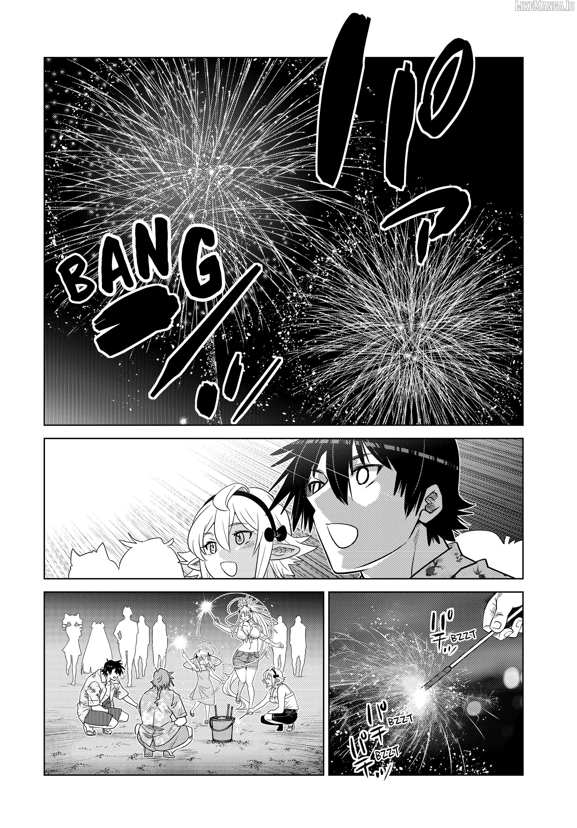 Ochikobore Datta Ani Ga Jitsuha Saikyou: Shijou Saikyou No Yuusha Wa Tensei-shi, Gakuen De Mujikaku Ni Musou Suru Chapter 25 - Page 33
