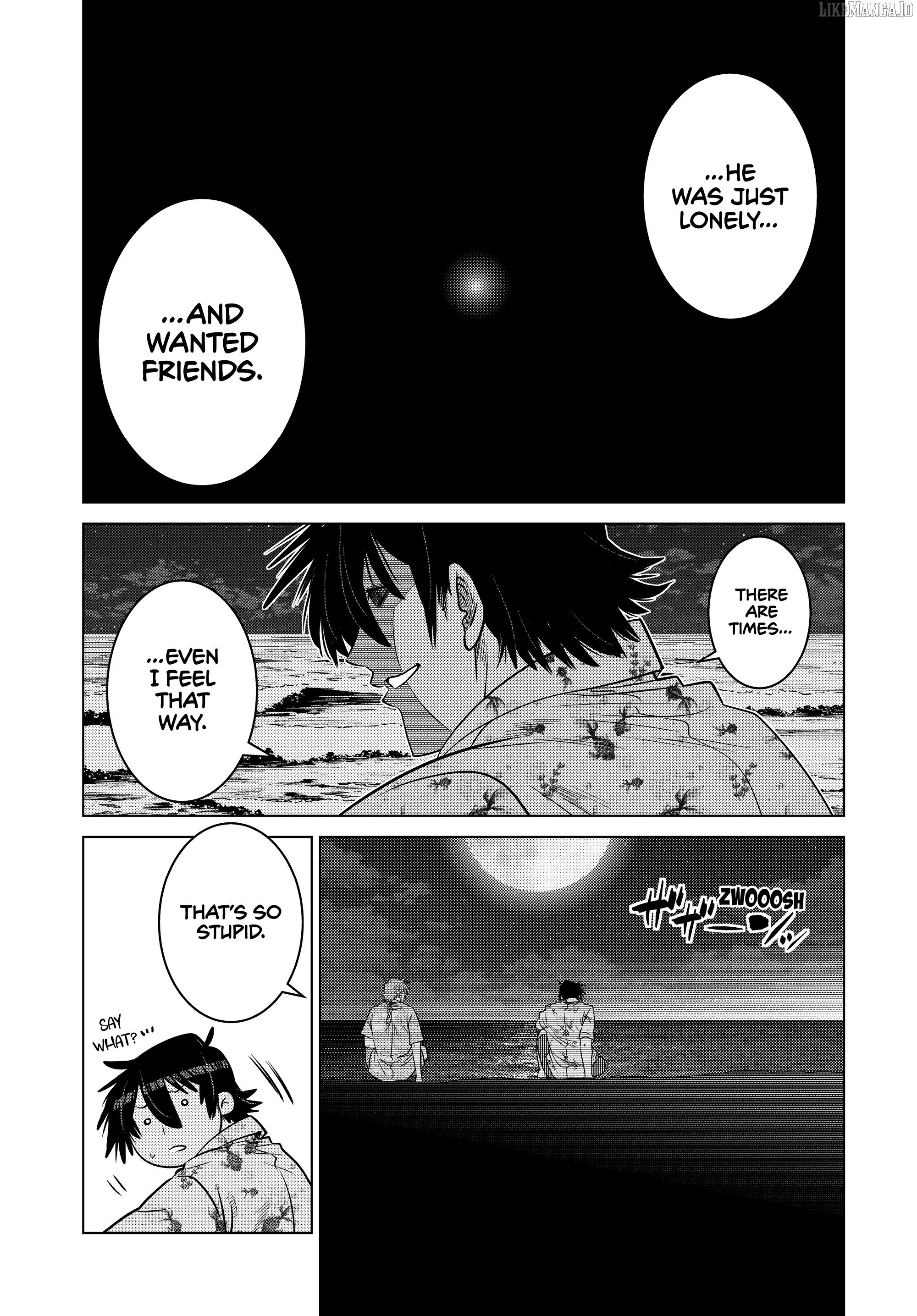 Ochikobore Datta Ani Ga Jitsuha Saikyou: Shijou Saikyou No Yuusha Wa Tensei-shi, Gakuen De Mujikaku Ni Musou Suru Chapter 25 - Page 36