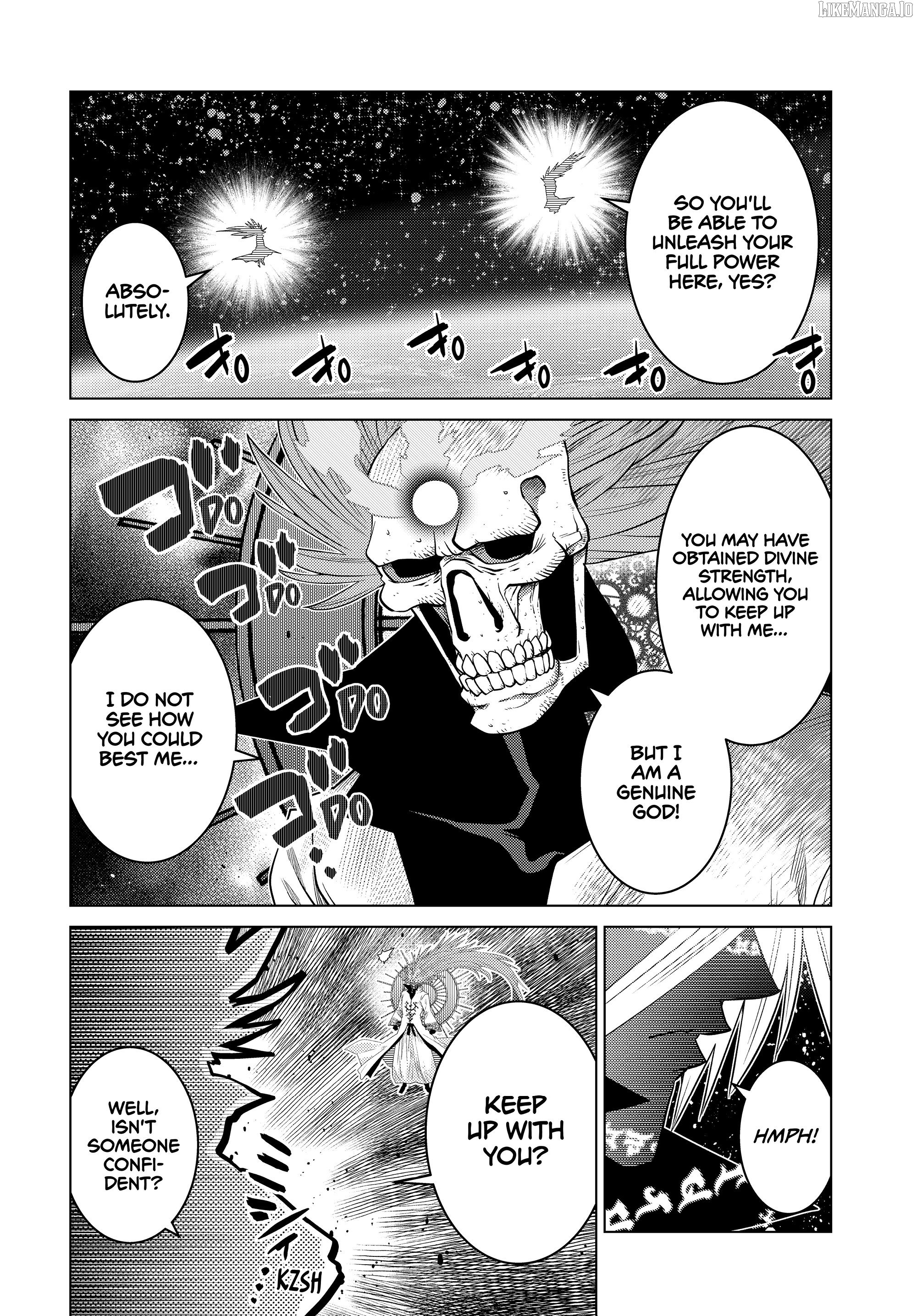 Ochikobore Datta Ani Ga Jitsuha Saikyou: Shijou Saikyou No Yuusha Wa Tensei-shi, Gakuen De Mujikaku Ni Musou Suru Chapter 25 - Page 6