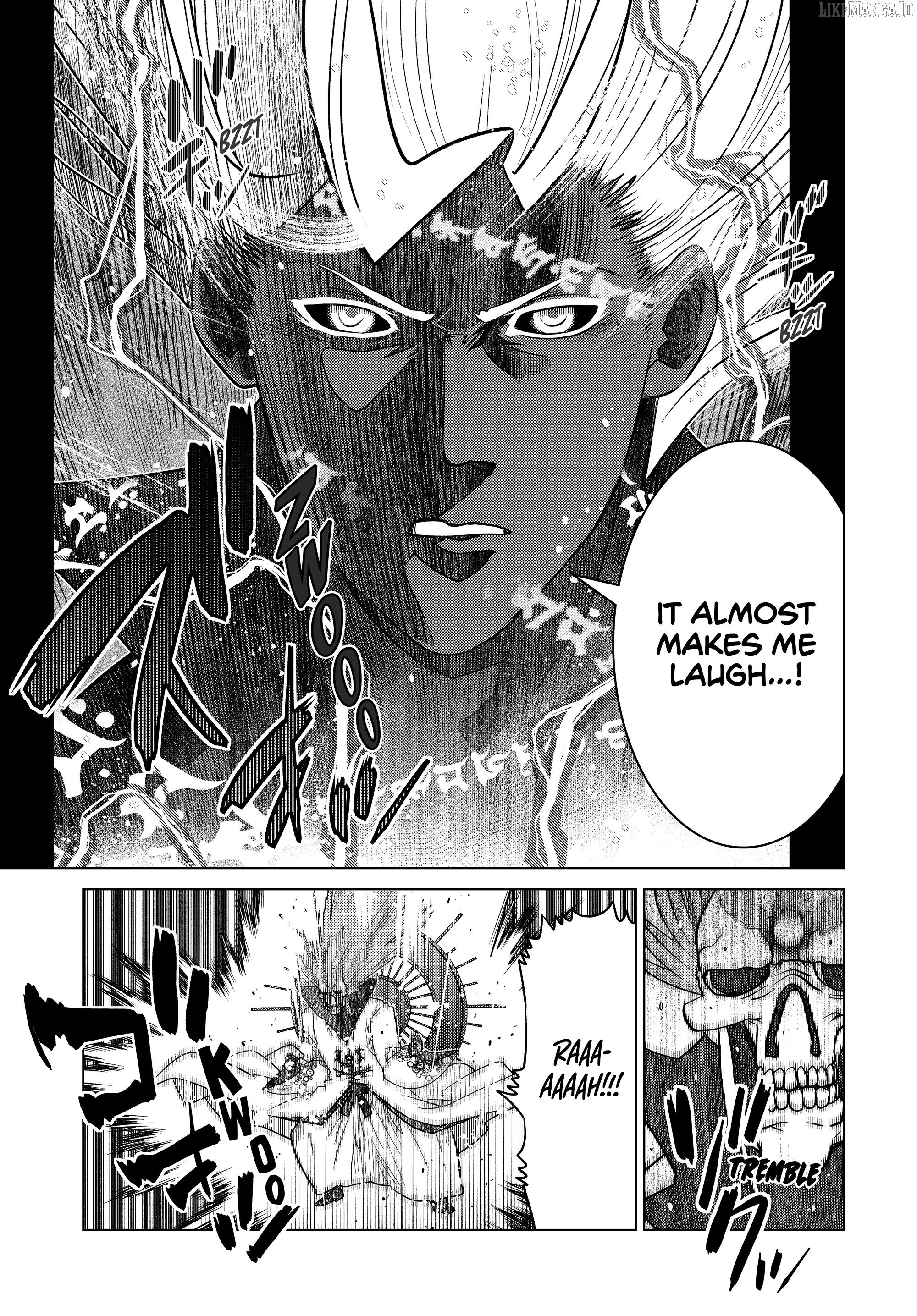 Ochikobore Datta Ani Ga Jitsuha Saikyou: Shijou Saikyou No Yuusha Wa Tensei-shi, Gakuen De Mujikaku Ni Musou Suru Chapter 25 - Page 7
