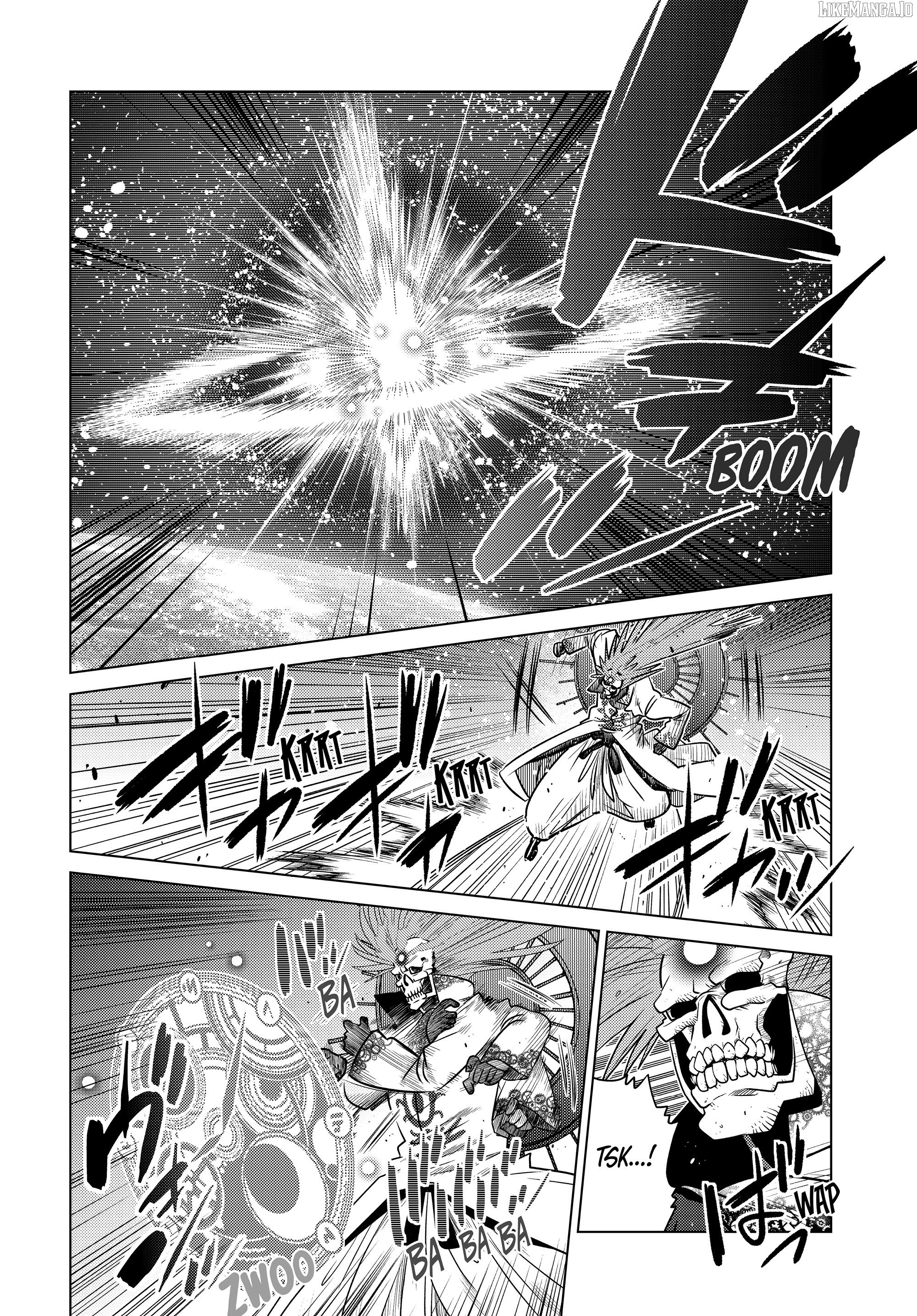 Ochikobore Datta Ani Ga Jitsuha Saikyou: Shijou Saikyou No Yuusha Wa Tensei-shi, Gakuen De Mujikaku Ni Musou Suru Chapter 25 - Page 9