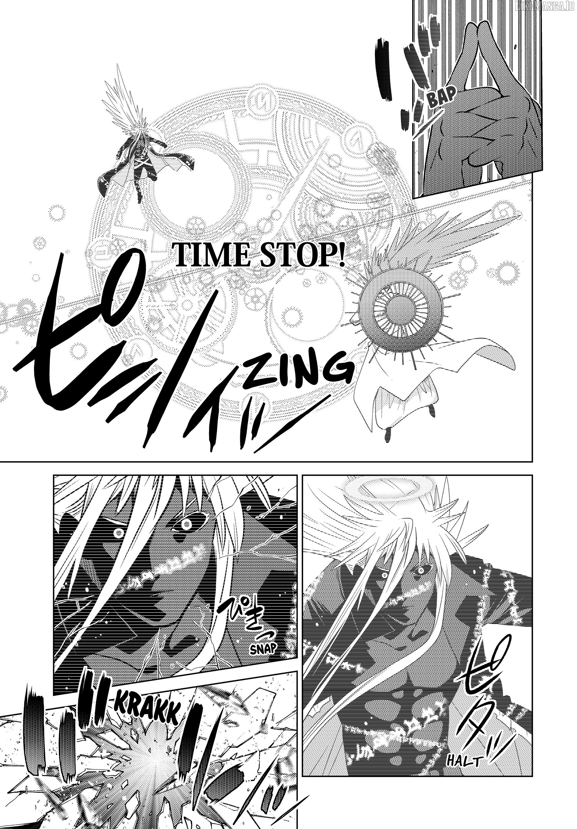 Ochikobore Datta Ani Ga Jitsuha Saikyou: Shijou Saikyou No Yuusha Wa Tensei-shi, Gakuen De Mujikaku Ni Musou Suru Chapter 25 - Page 10