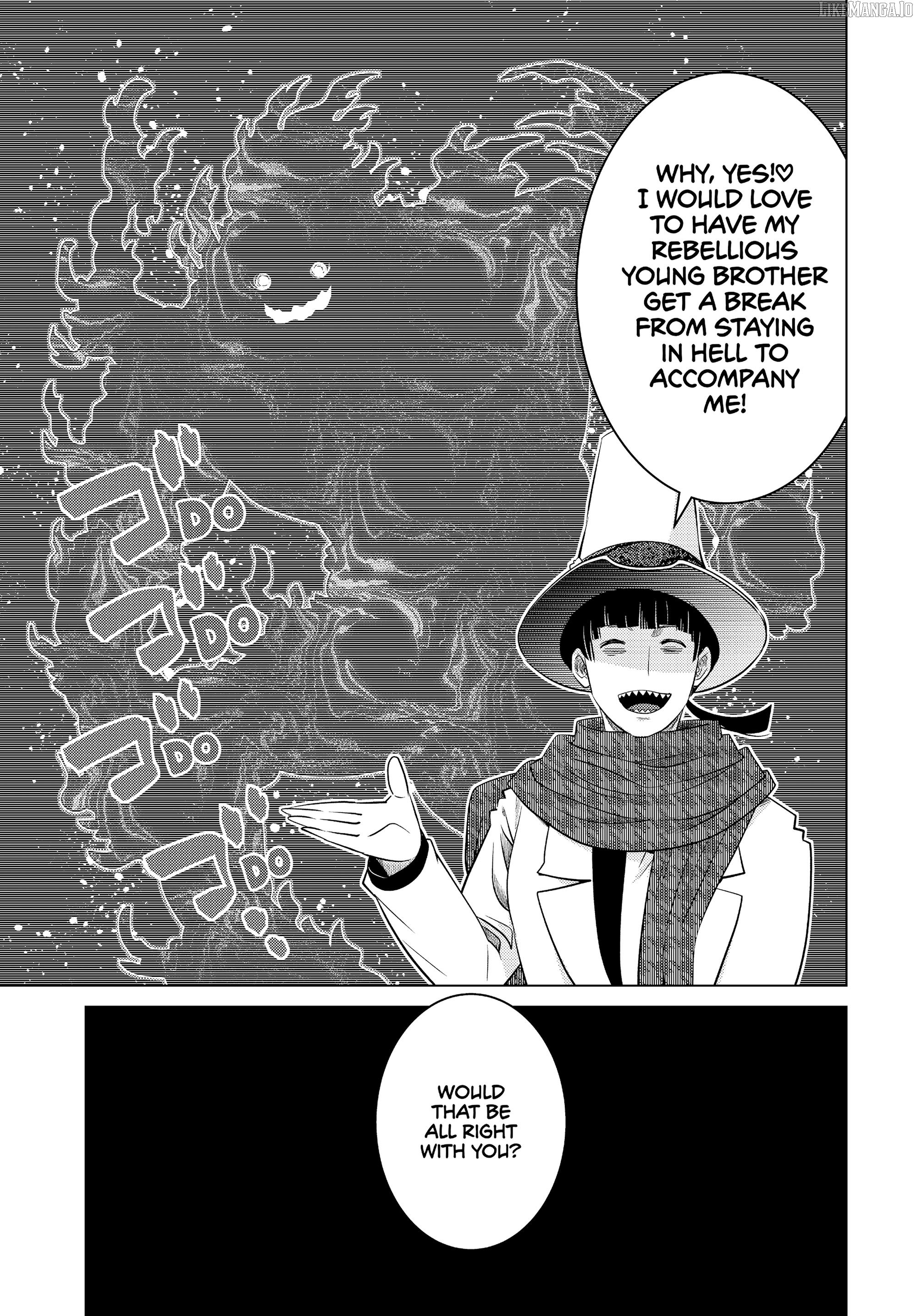 Ochikobore Datta Ani Ga Jitsuha Saikyou: Shijou Saikyou No Yuusha Wa Tensei-shi, Gakuen De Mujikaku Ni Musou Suru Chapter 26 - Page 11