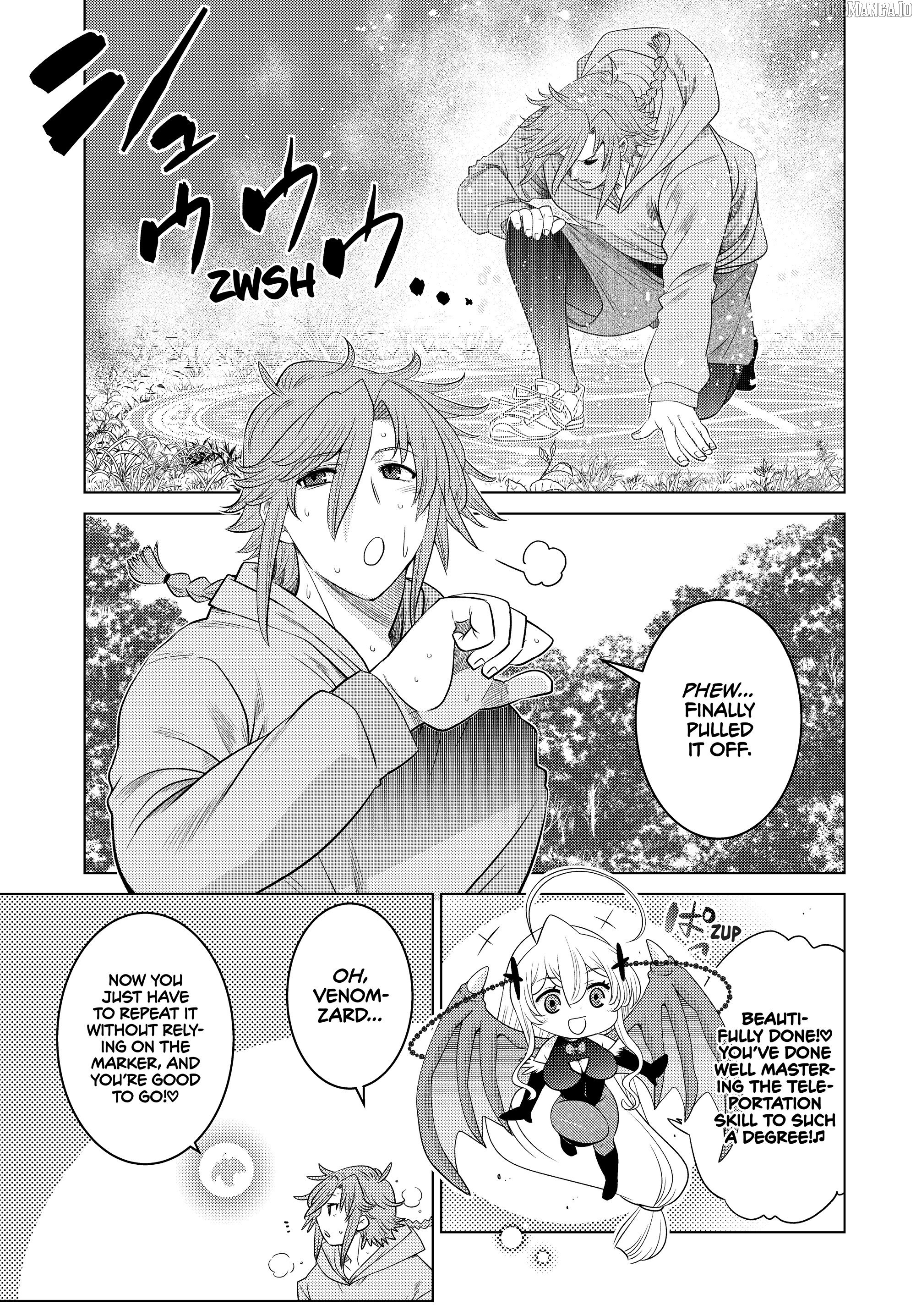 Ochikobore Datta Ani Ga Jitsuha Saikyou: Shijou Saikyou No Yuusha Wa Tensei-shi, Gakuen De Mujikaku Ni Musou Suru Chapter 26 - Page 13