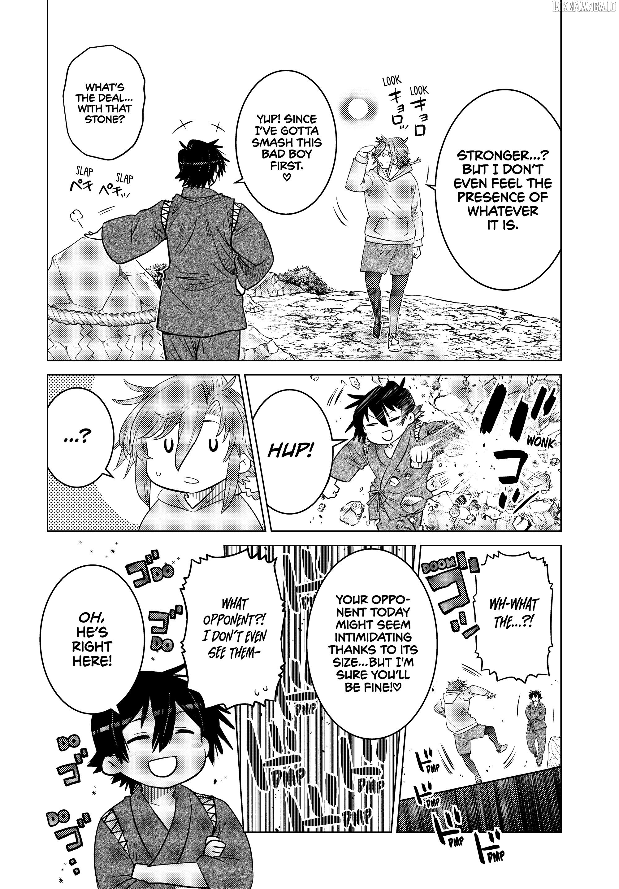 Ochikobore Datta Ani Ga Jitsuha Saikyou: Shijou Saikyou No Yuusha Wa Tensei-shi, Gakuen De Mujikaku Ni Musou Suru Chapter 26 - Page 16