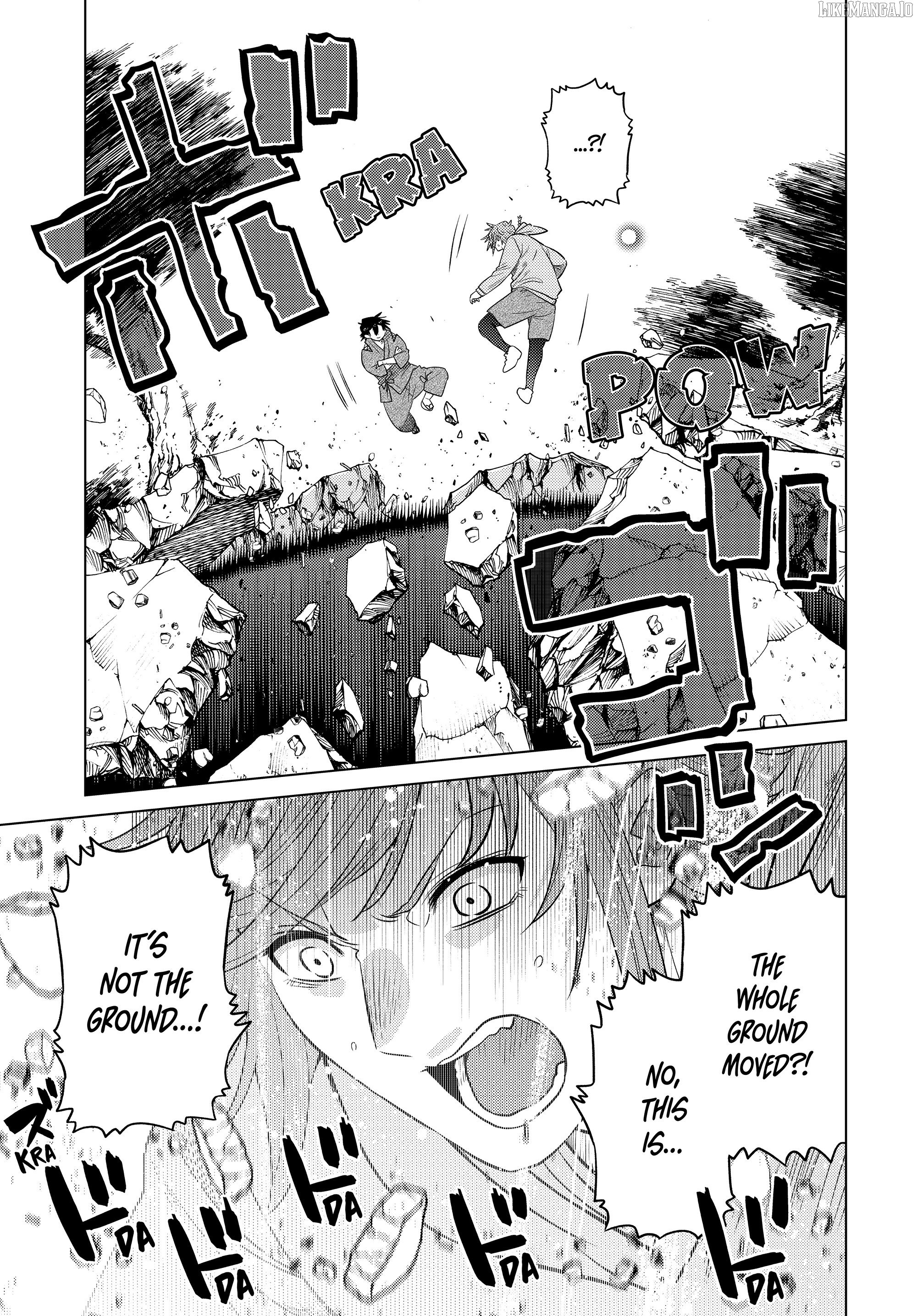 Ochikobore Datta Ani Ga Jitsuha Saikyou: Shijou Saikyou No Yuusha Wa Tensei-shi, Gakuen De Mujikaku Ni Musou Suru Chapter 26 - Page 17