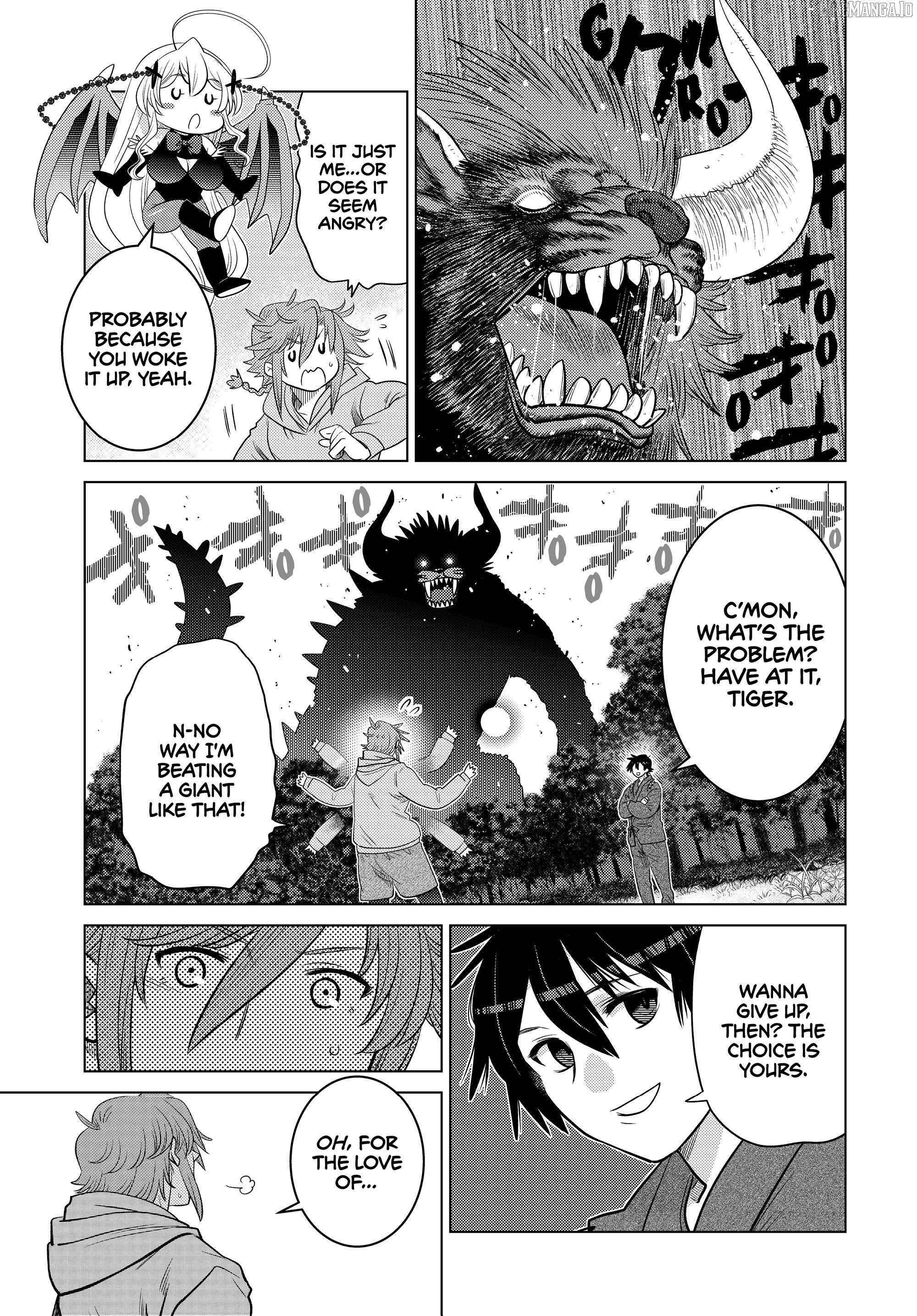 Ochikobore Datta Ani Ga Jitsuha Saikyou: Shijou Saikyou No Yuusha Wa Tensei-shi, Gakuen De Mujikaku Ni Musou Suru Chapter 26 - Page 20