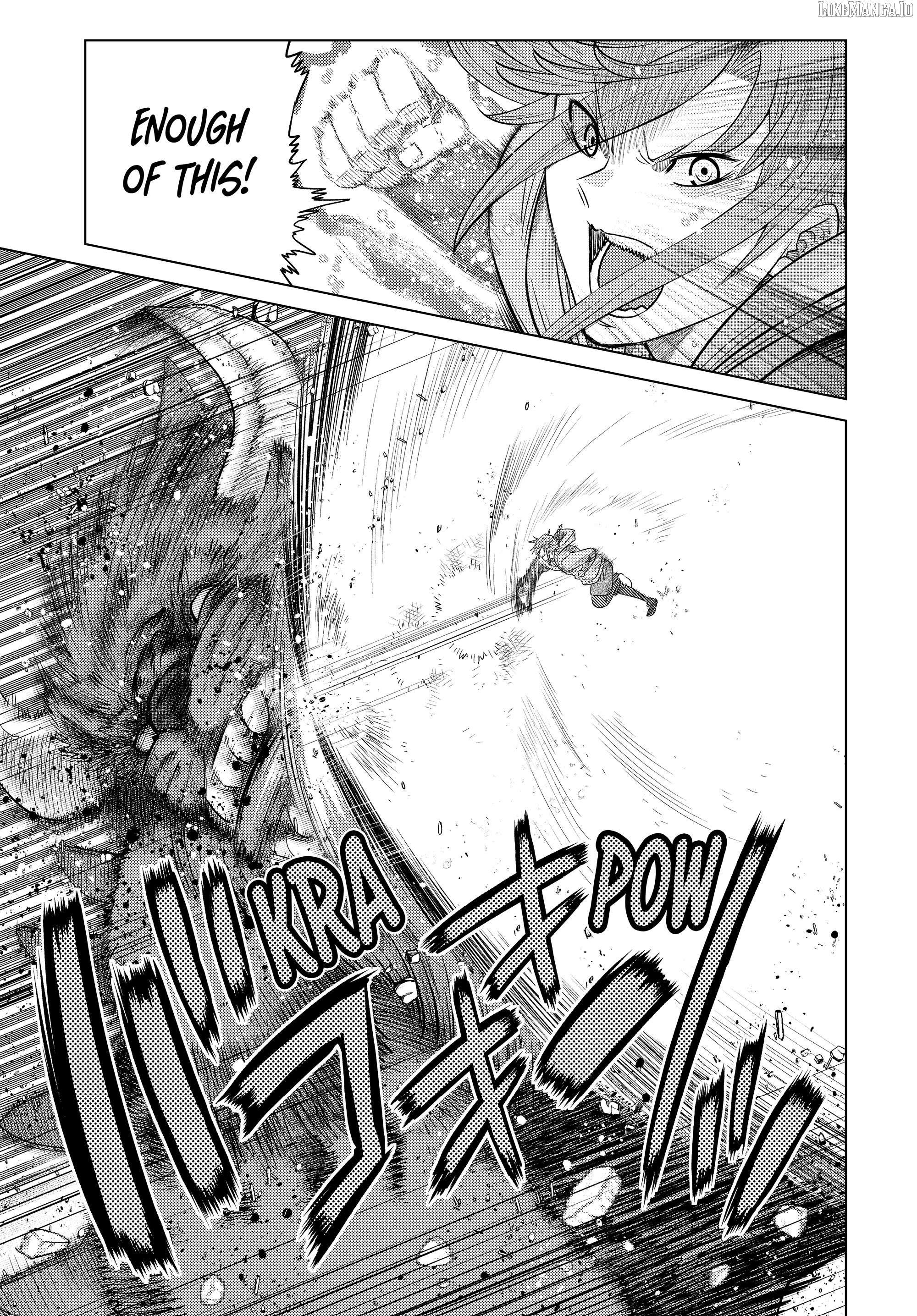 Ochikobore Datta Ani Ga Jitsuha Saikyou: Shijou Saikyou No Yuusha Wa Tensei-shi, Gakuen De Mujikaku Ni Musou Suru Chapter 26 - Page 24