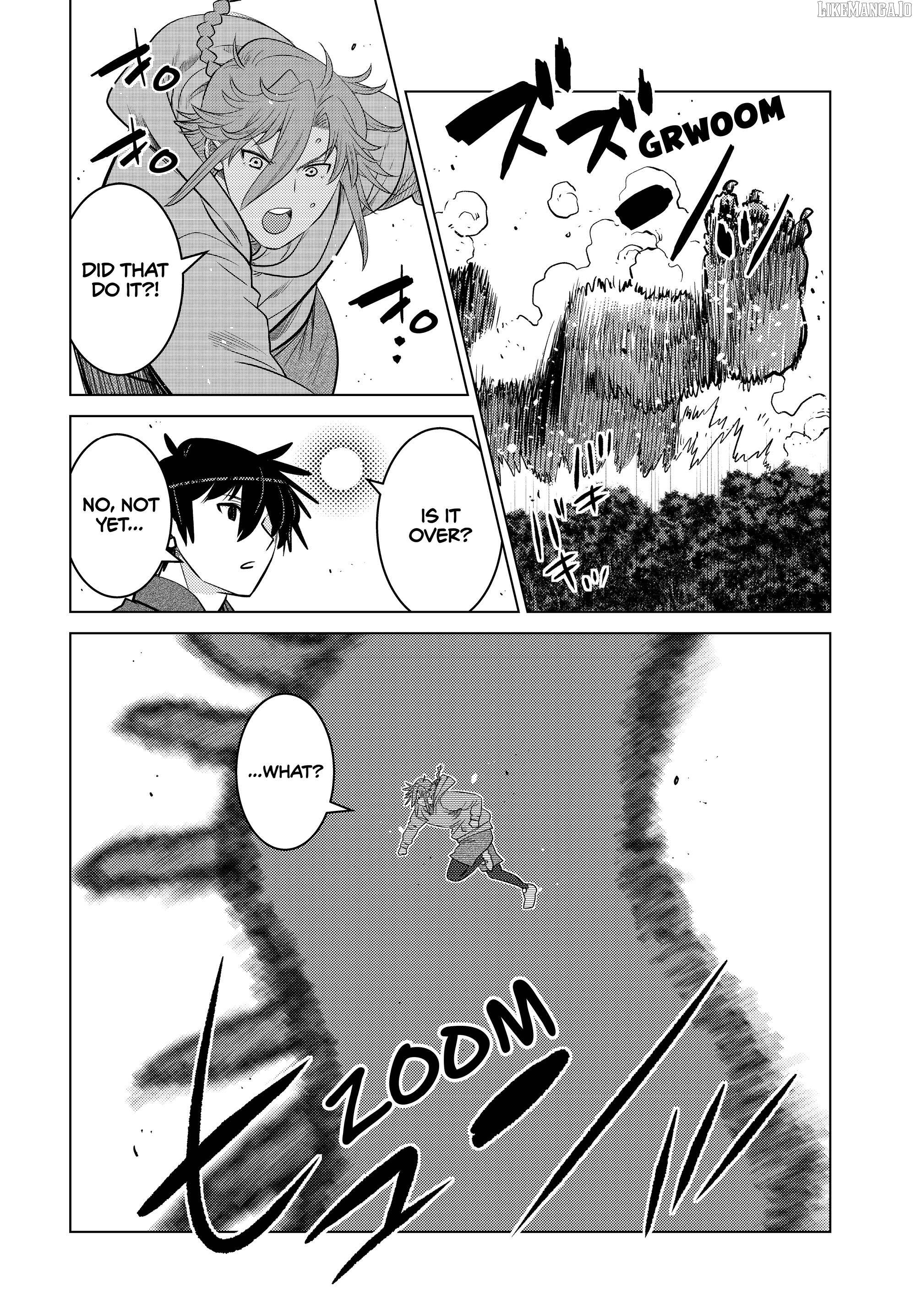 Ochikobore Datta Ani Ga Jitsuha Saikyou: Shijou Saikyou No Yuusha Wa Tensei-shi, Gakuen De Mujikaku Ni Musou Suru Chapter 26 - Page 25
