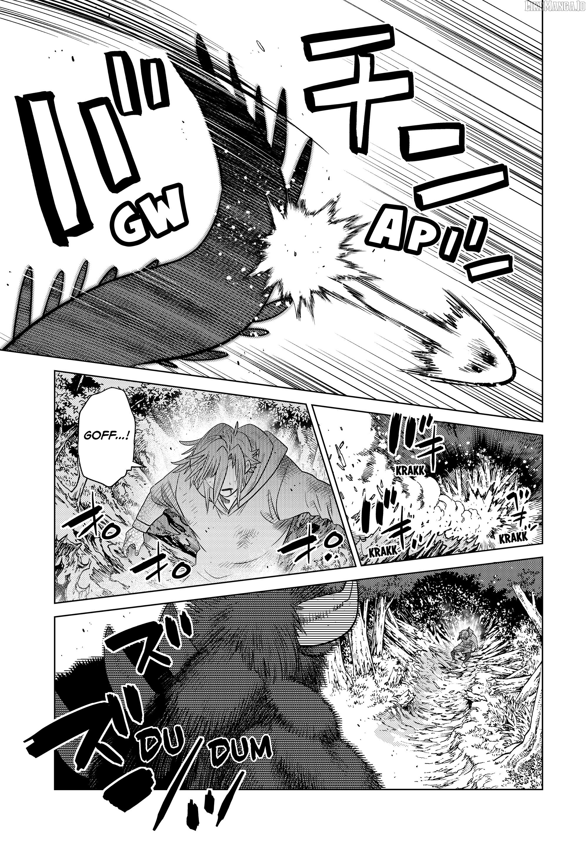 Ochikobore Datta Ani Ga Jitsuha Saikyou: Shijou Saikyou No Yuusha Wa Tensei-shi, Gakuen De Mujikaku Ni Musou Suru Chapter 26 - Page 26