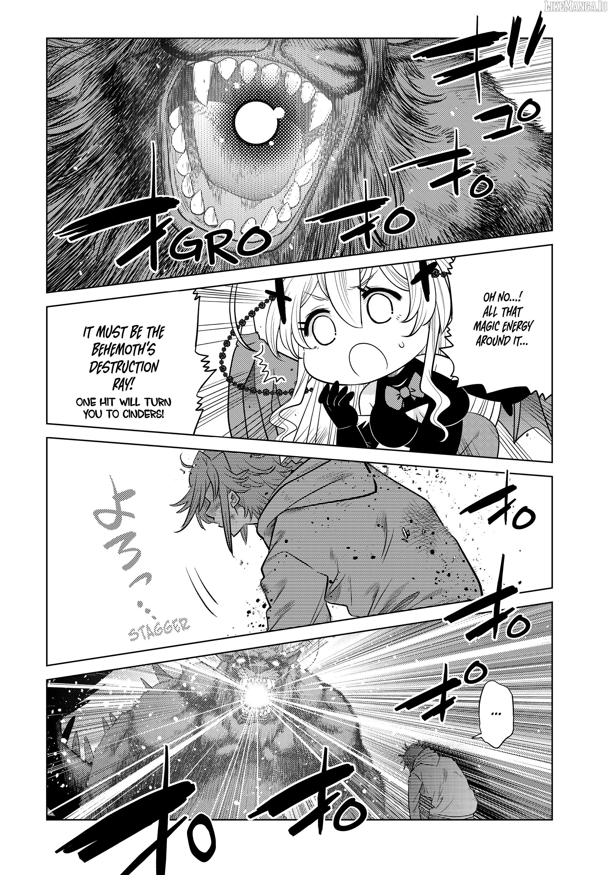 Ochikobore Datta Ani Ga Jitsuha Saikyou: Shijou Saikyou No Yuusha Wa Tensei-shi, Gakuen De Mujikaku Ni Musou Suru Chapter 26 - Page 27