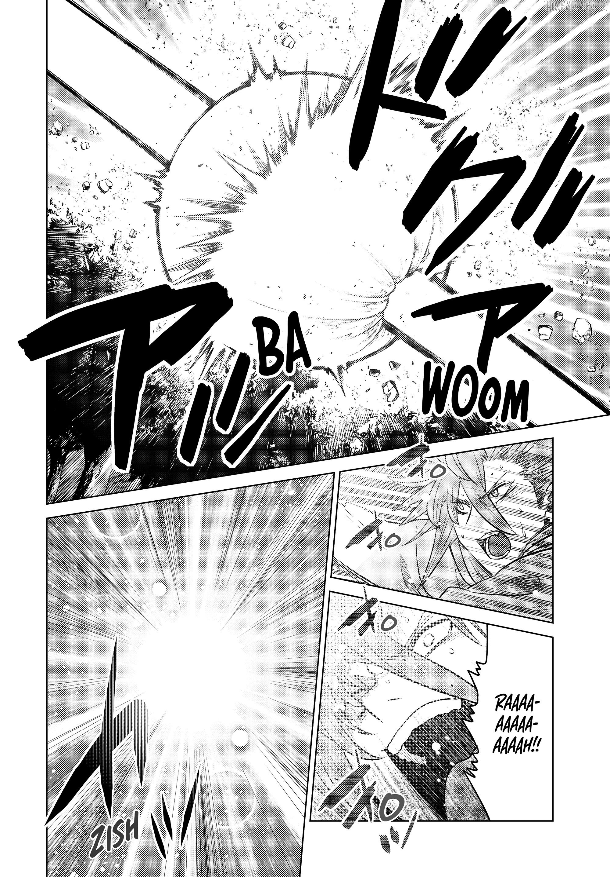 Ochikobore Datta Ani Ga Jitsuha Saikyou: Shijou Saikyou No Yuusha Wa Tensei-shi, Gakuen De Mujikaku Ni Musou Suru Chapter 26 - Page 30