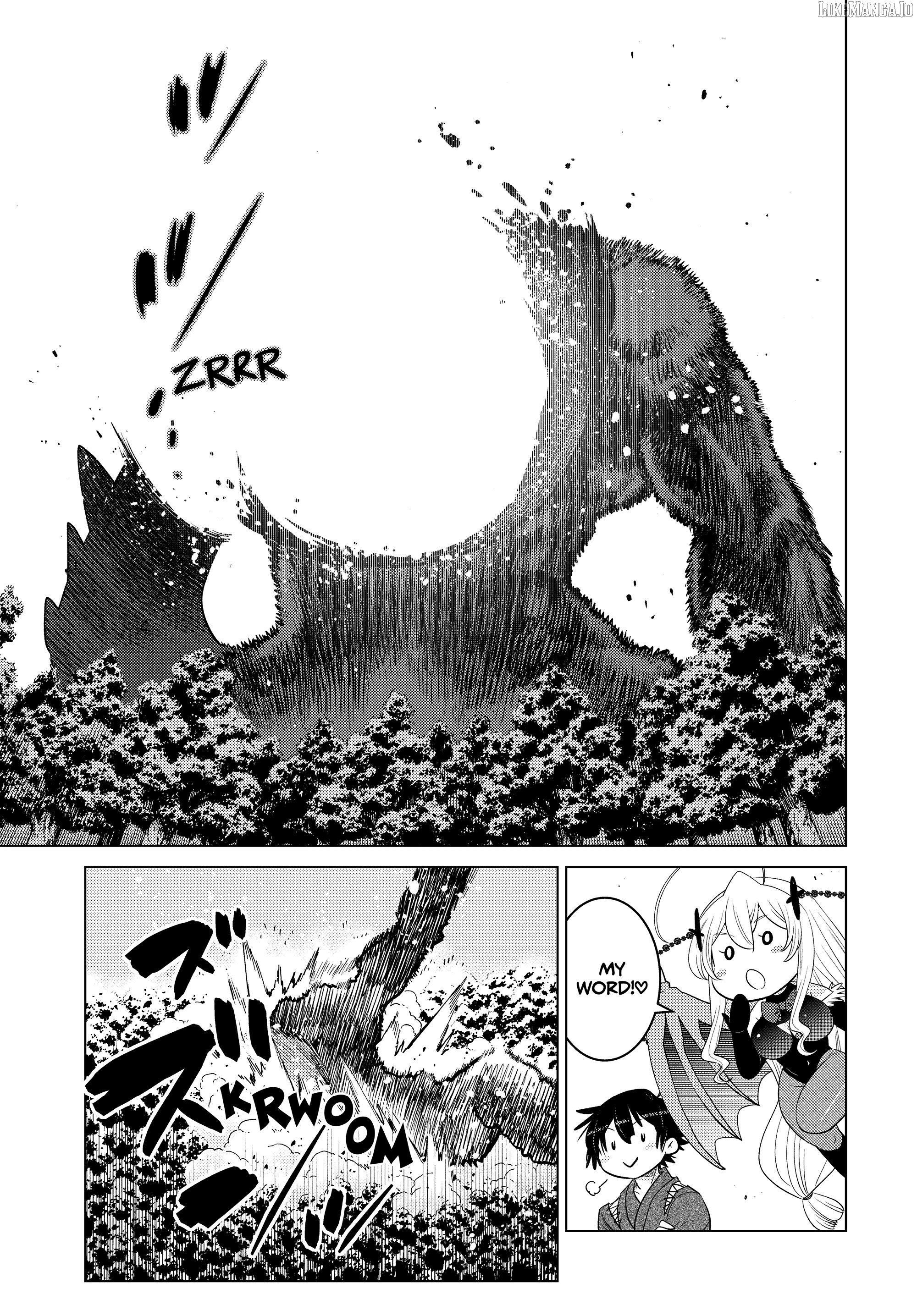 Ochikobore Datta Ani Ga Jitsuha Saikyou: Shijou Saikyou No Yuusha Wa Tensei-shi, Gakuen De Mujikaku Ni Musou Suru Chapter 26 - Page 31