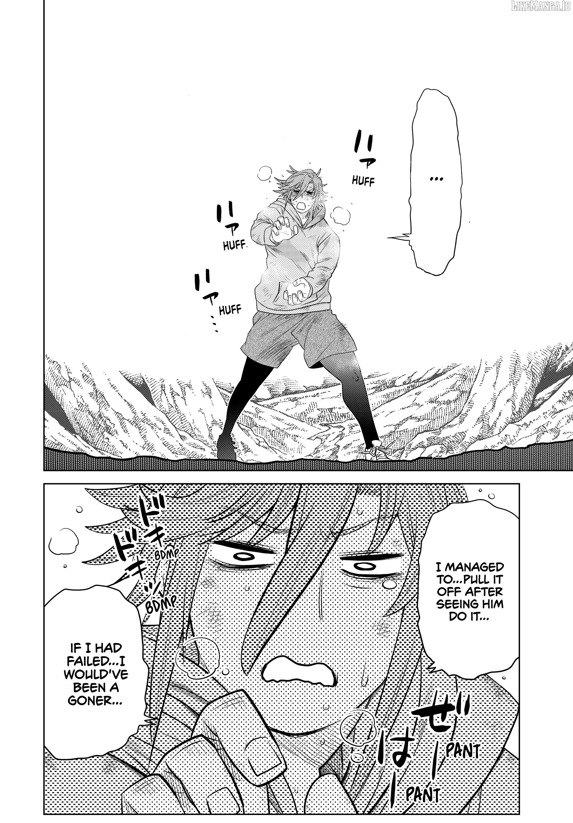 Ochikobore Datta Ani Ga Jitsuha Saikyou: Shijou Saikyou No Yuusha Wa Tensei-shi, Gakuen De Mujikaku Ni Musou Suru Chapter 26 - Page 32