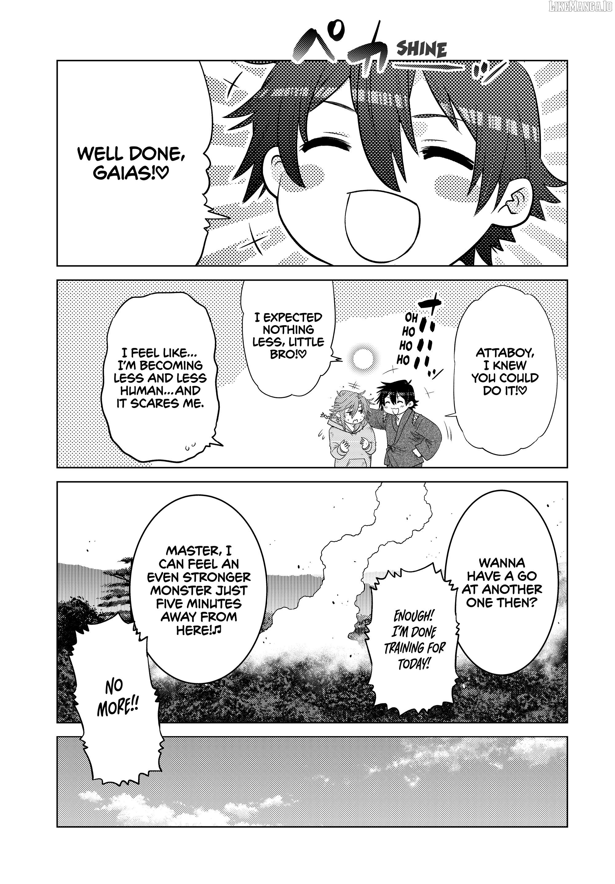 Ochikobore Datta Ani Ga Jitsuha Saikyou: Shijou Saikyou No Yuusha Wa Tensei-shi, Gakuen De Mujikaku Ni Musou Suru Chapter 26 - Page 33