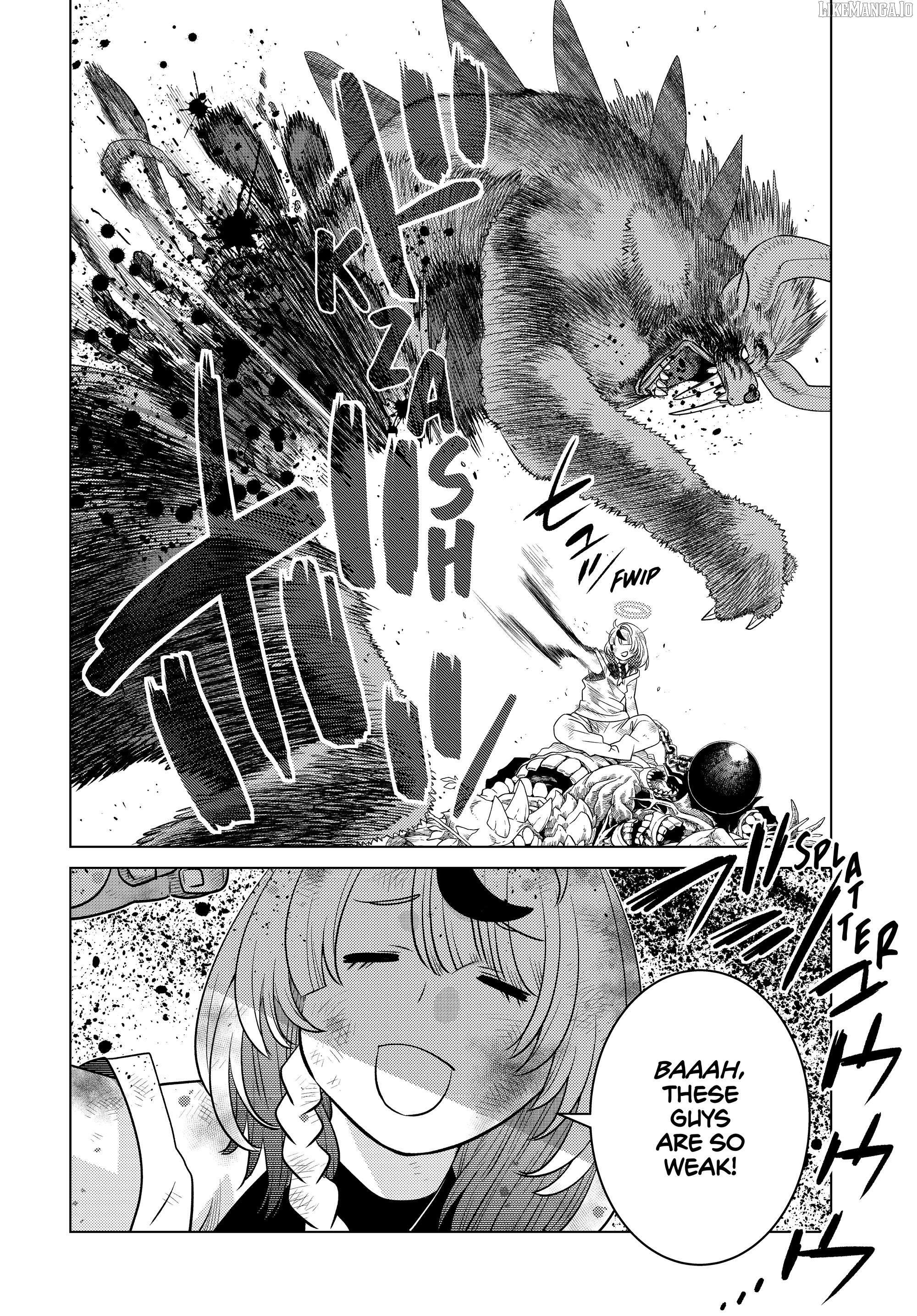Ochikobore Datta Ani Ga Jitsuha Saikyou: Shijou Saikyou No Yuusha Wa Tensei-shi, Gakuen De Mujikaku Ni Musou Suru Chapter 26 - Page 39