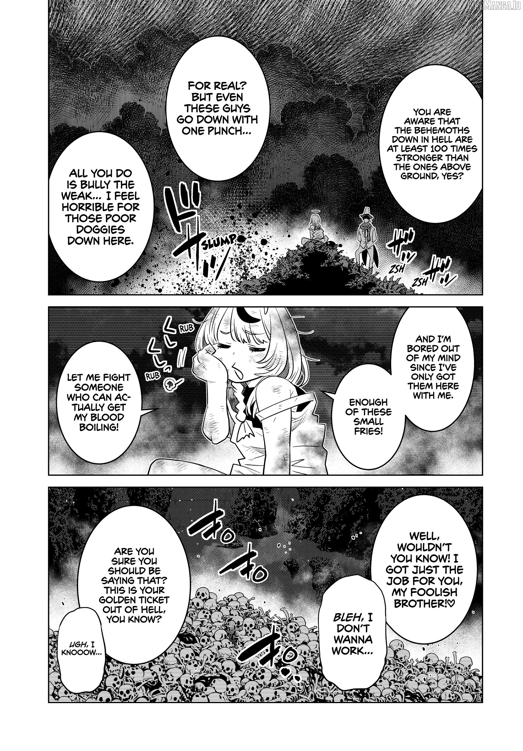 Ochikobore Datta Ani Ga Jitsuha Saikyou: Shijou Saikyou No Yuusha Wa Tensei-shi, Gakuen De Mujikaku Ni Musou Suru Chapter 26 - Page 40