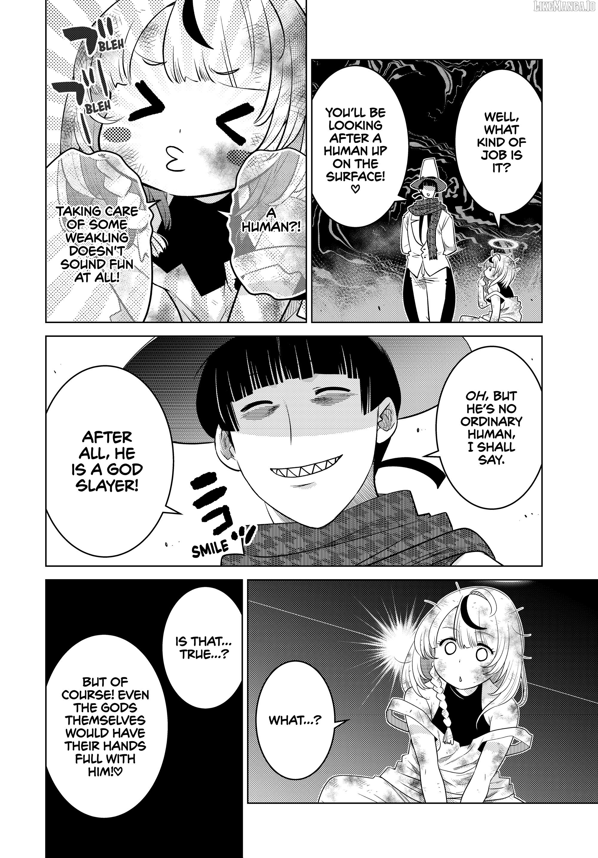 Ochikobore Datta Ani Ga Jitsuha Saikyou: Shijou Saikyou No Yuusha Wa Tensei-shi, Gakuen De Mujikaku Ni Musou Suru Chapter 26 - Page 41