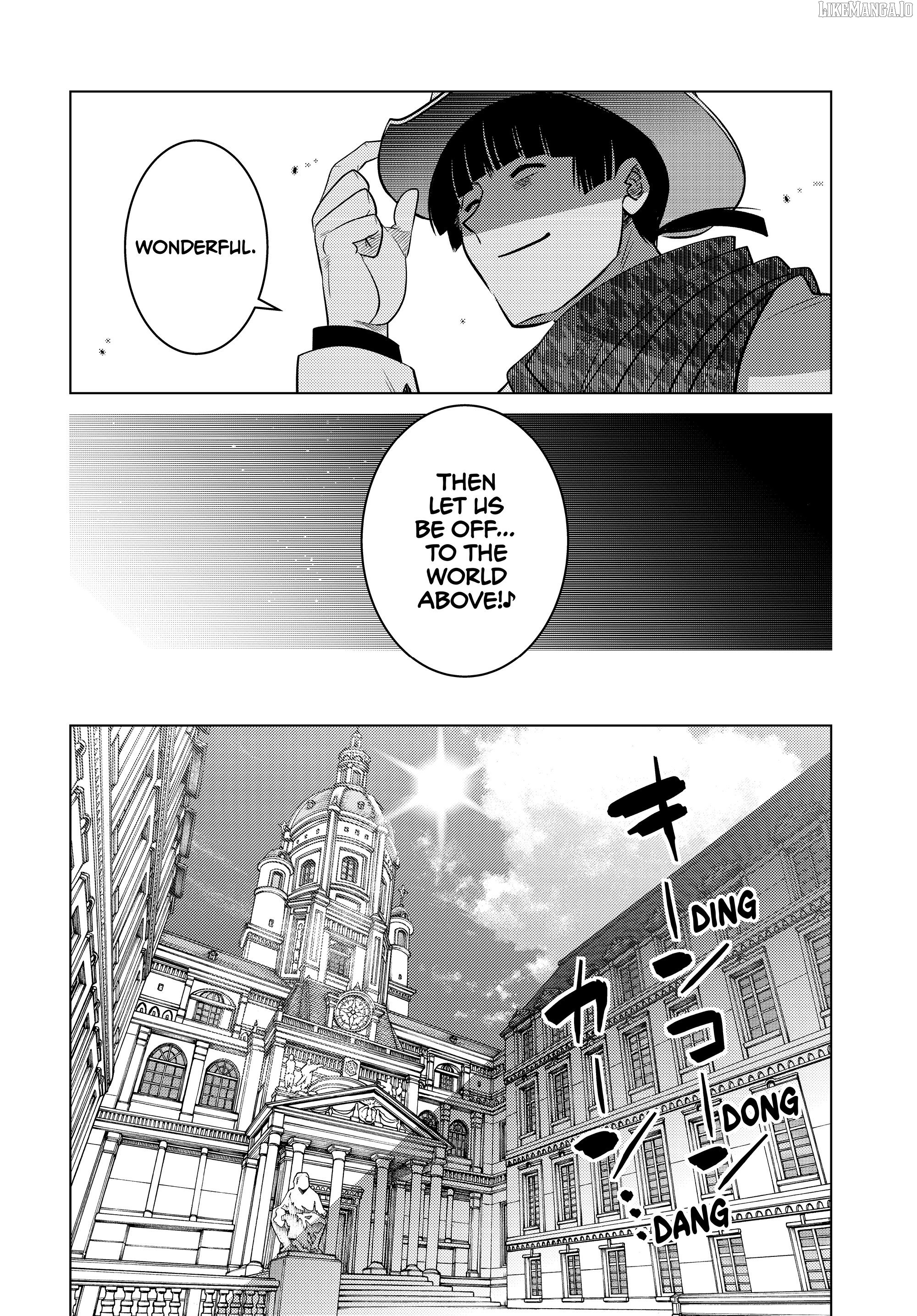 Ochikobore Datta Ani Ga Jitsuha Saikyou: Shijou Saikyou No Yuusha Wa Tensei-shi, Gakuen De Mujikaku Ni Musou Suru Chapter 26 - Page 43