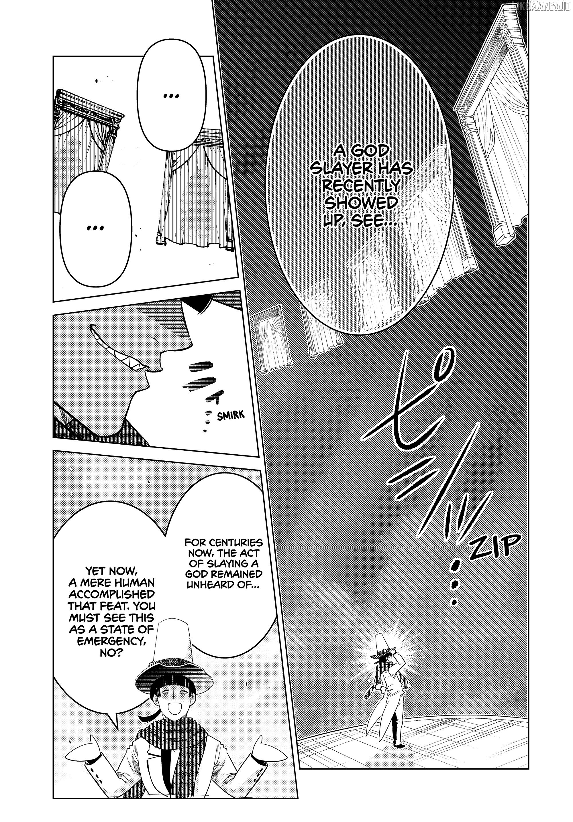 Ochikobore Datta Ani Ga Jitsuha Saikyou: Shijou Saikyou No Yuusha Wa Tensei-shi, Gakuen De Mujikaku Ni Musou Suru Chapter 26 - Page 7