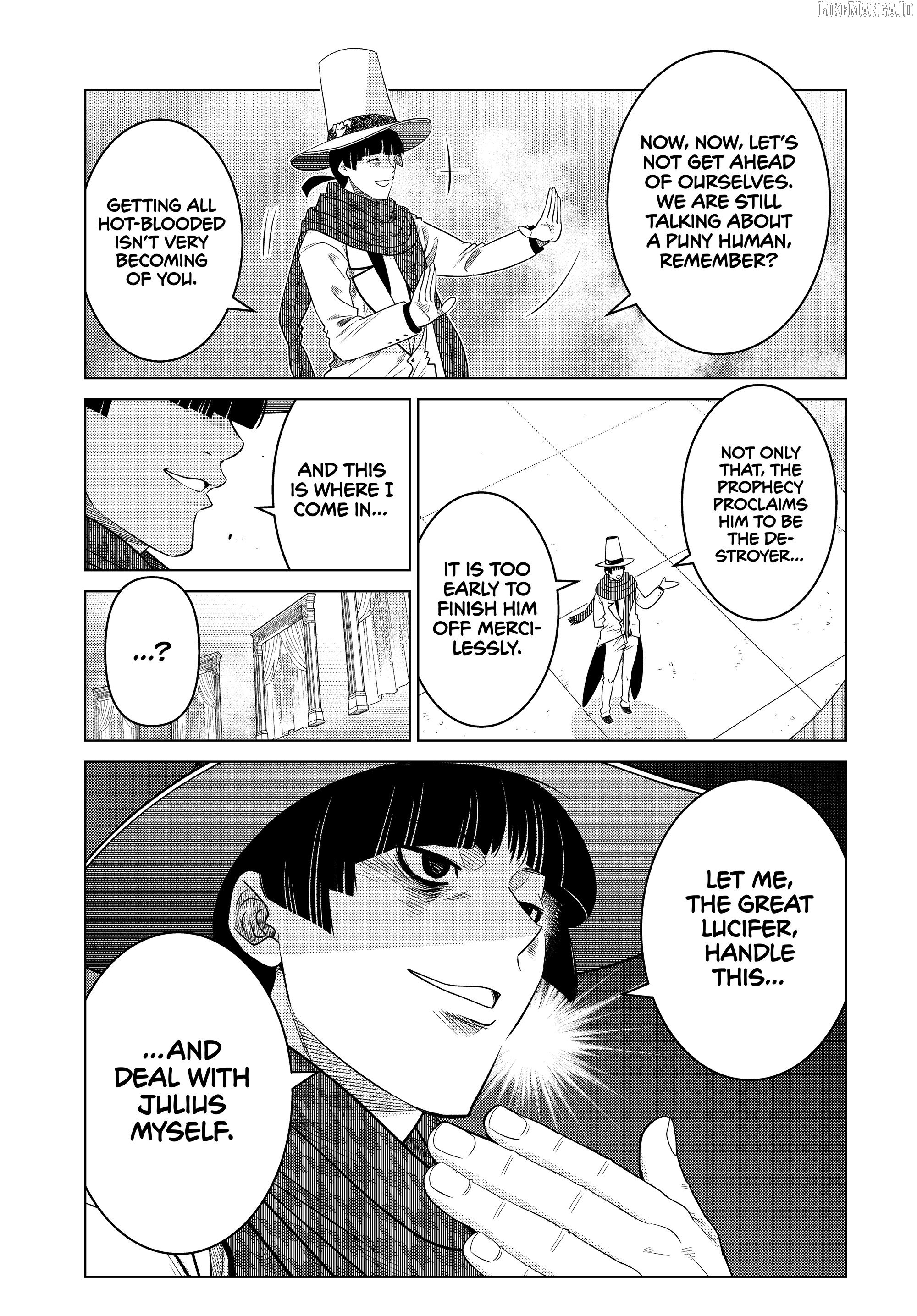 Ochikobore Datta Ani Ga Jitsuha Saikyou: Shijou Saikyou No Yuusha Wa Tensei-shi, Gakuen De Mujikaku Ni Musou Suru Chapter 26 - Page 9