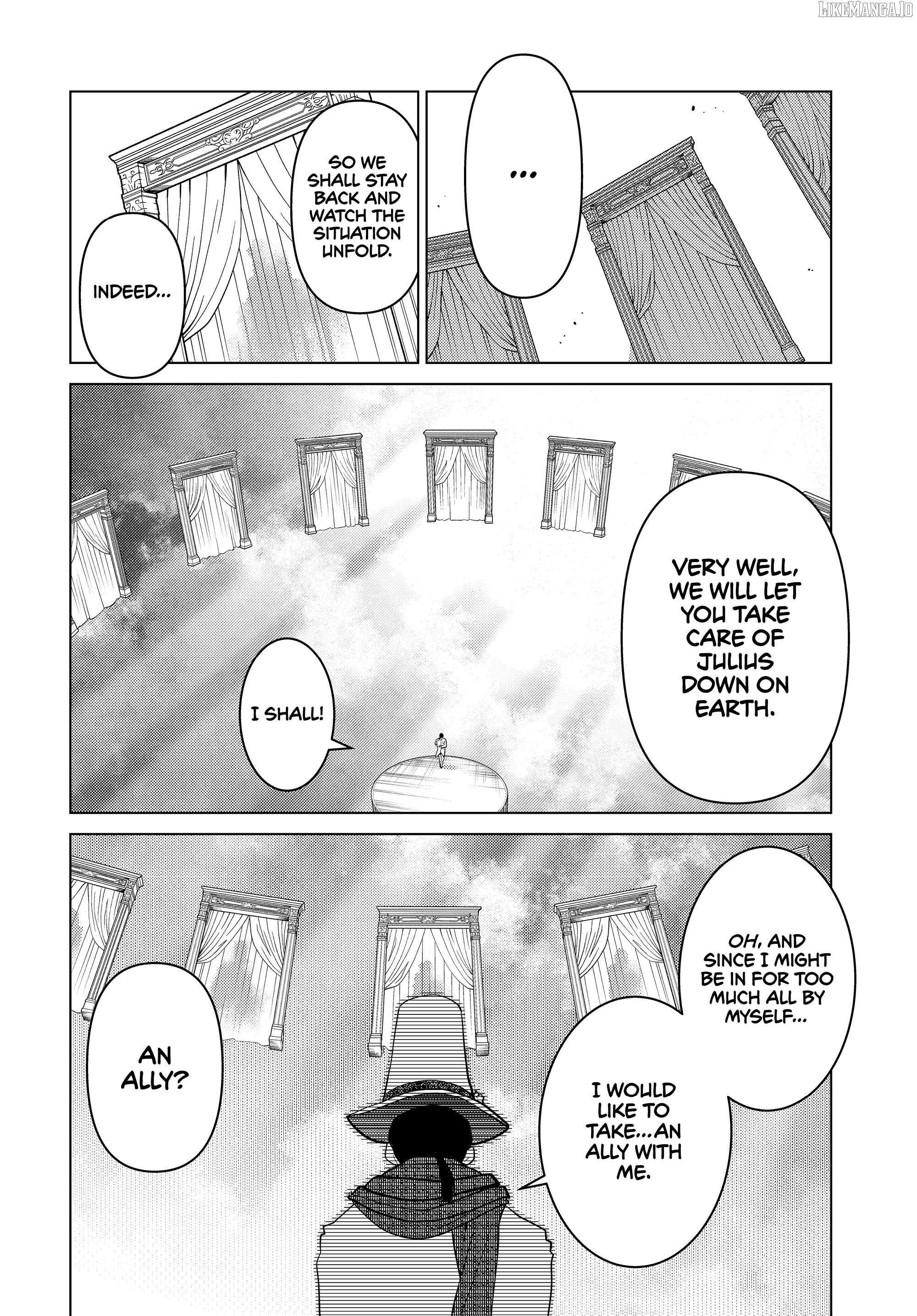 Ochikobore Datta Ani Ga Jitsuha Saikyou: Shijou Saikyou No Yuusha Wa Tensei-shi, Gakuen De Mujikaku Ni Musou Suru Chapter 26 - Page 10