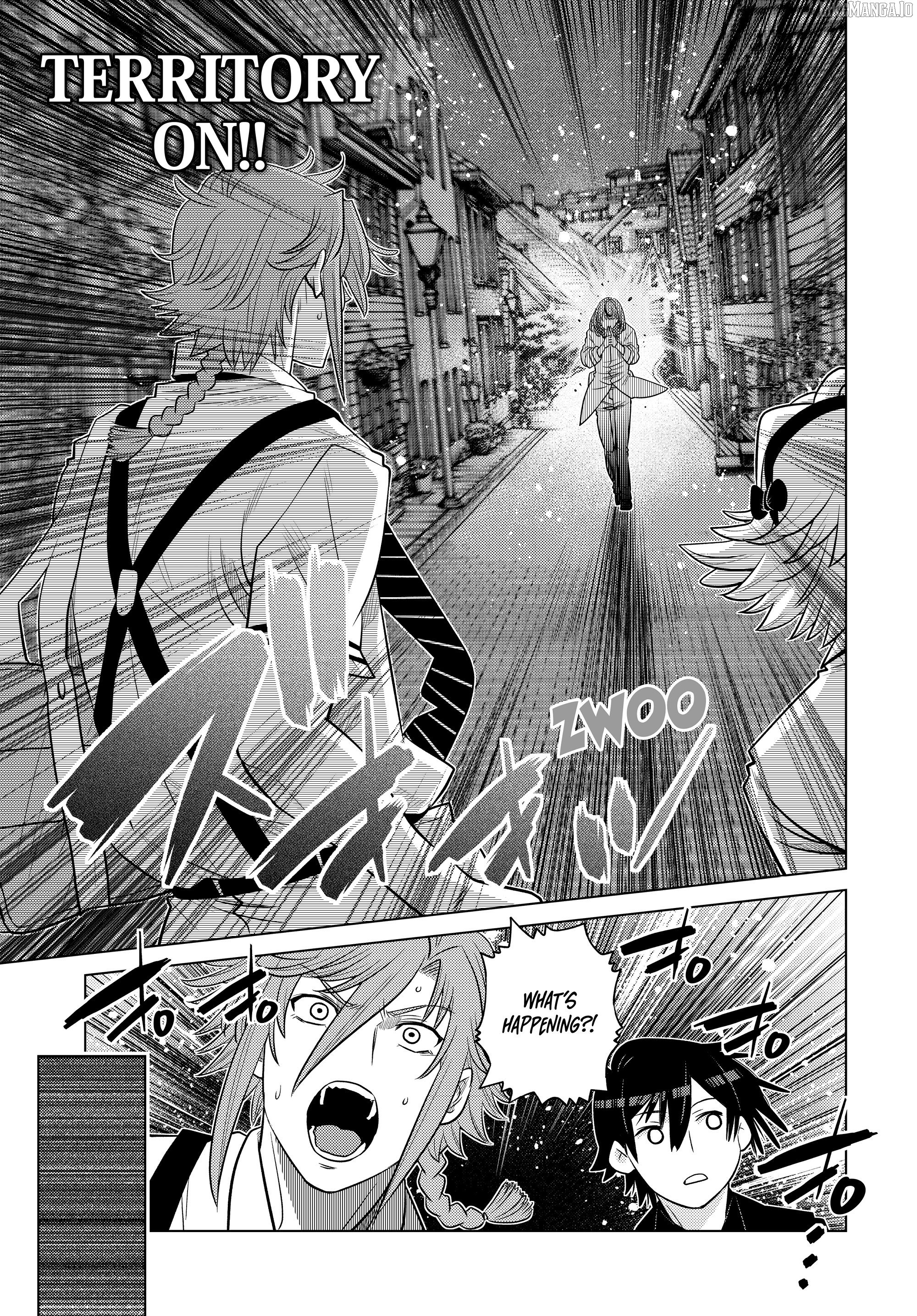 Ochikobore Datta Ani Ga Jitsuha Saikyou: Shijou Saikyou No Yuusha Wa Tensei-shi, Gakuen De Mujikaku Ni Musou Suru Chapter 27 - Page 13