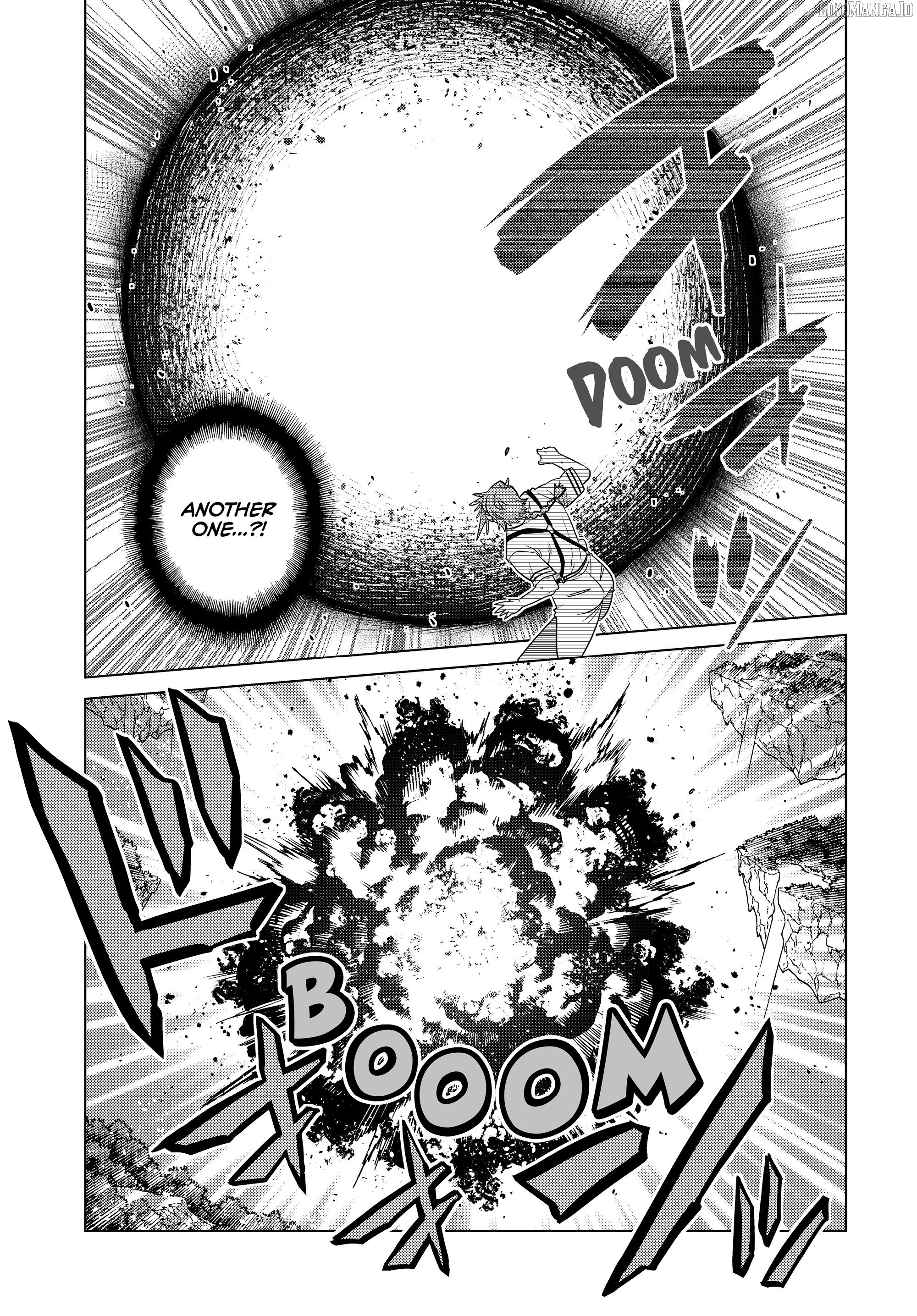 Ochikobore Datta Ani Ga Jitsuha Saikyou: Shijou Saikyou No Yuusha Wa Tensei-shi, Gakuen De Mujikaku Ni Musou Suru Chapter 27 - Page 22