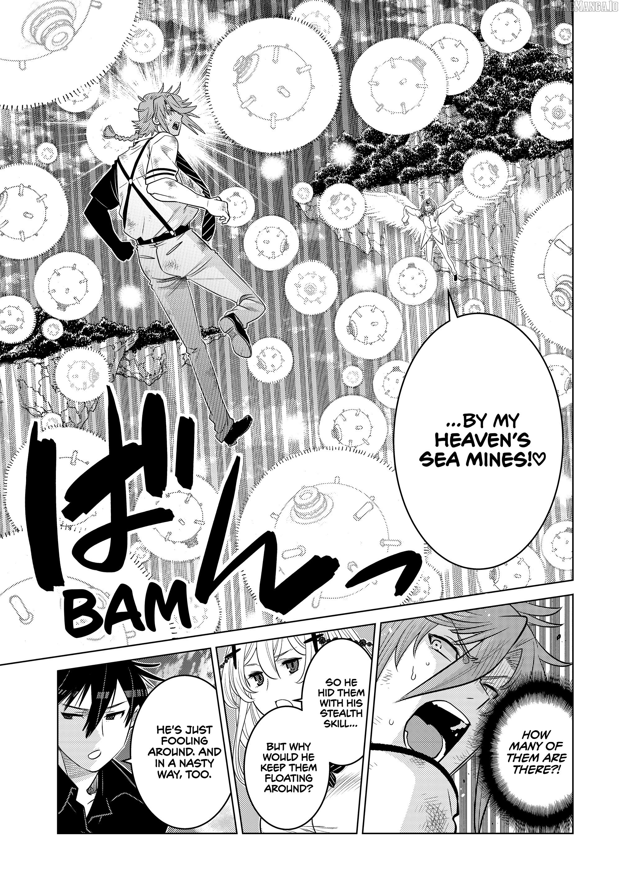 Ochikobore Datta Ani Ga Jitsuha Saikyou: Shijou Saikyou No Yuusha Wa Tensei-shi, Gakuen De Mujikaku Ni Musou Suru Chapter 27 - Page 26