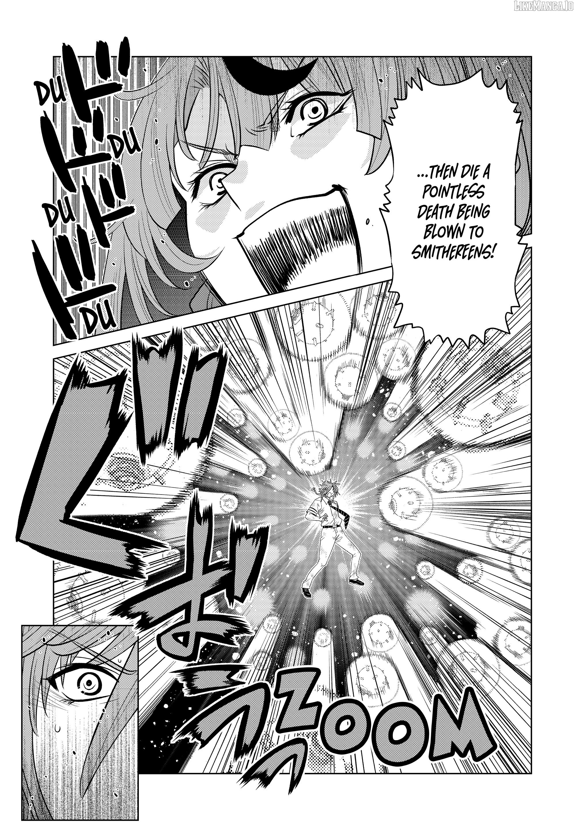 Ochikobore Datta Ani Ga Jitsuha Saikyou: Shijou Saikyou No Yuusha Wa Tensei-shi, Gakuen De Mujikaku Ni Musou Suru Chapter 27 - Page 28