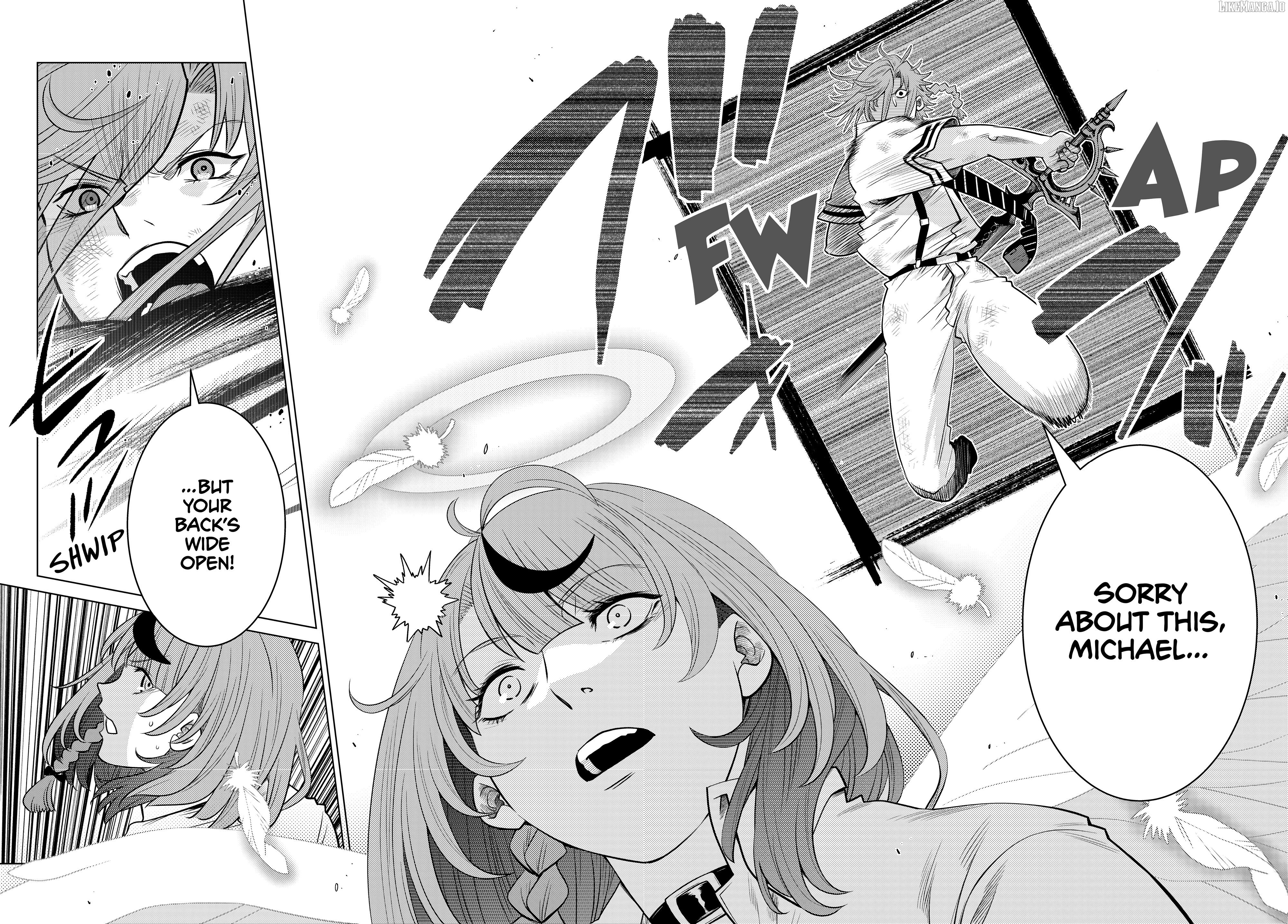 Ochikobore Datta Ani Ga Jitsuha Saikyou: Shijou Saikyou No Yuusha Wa Tensei-shi, Gakuen De Mujikaku Ni Musou Suru Chapter 27 - Page 30