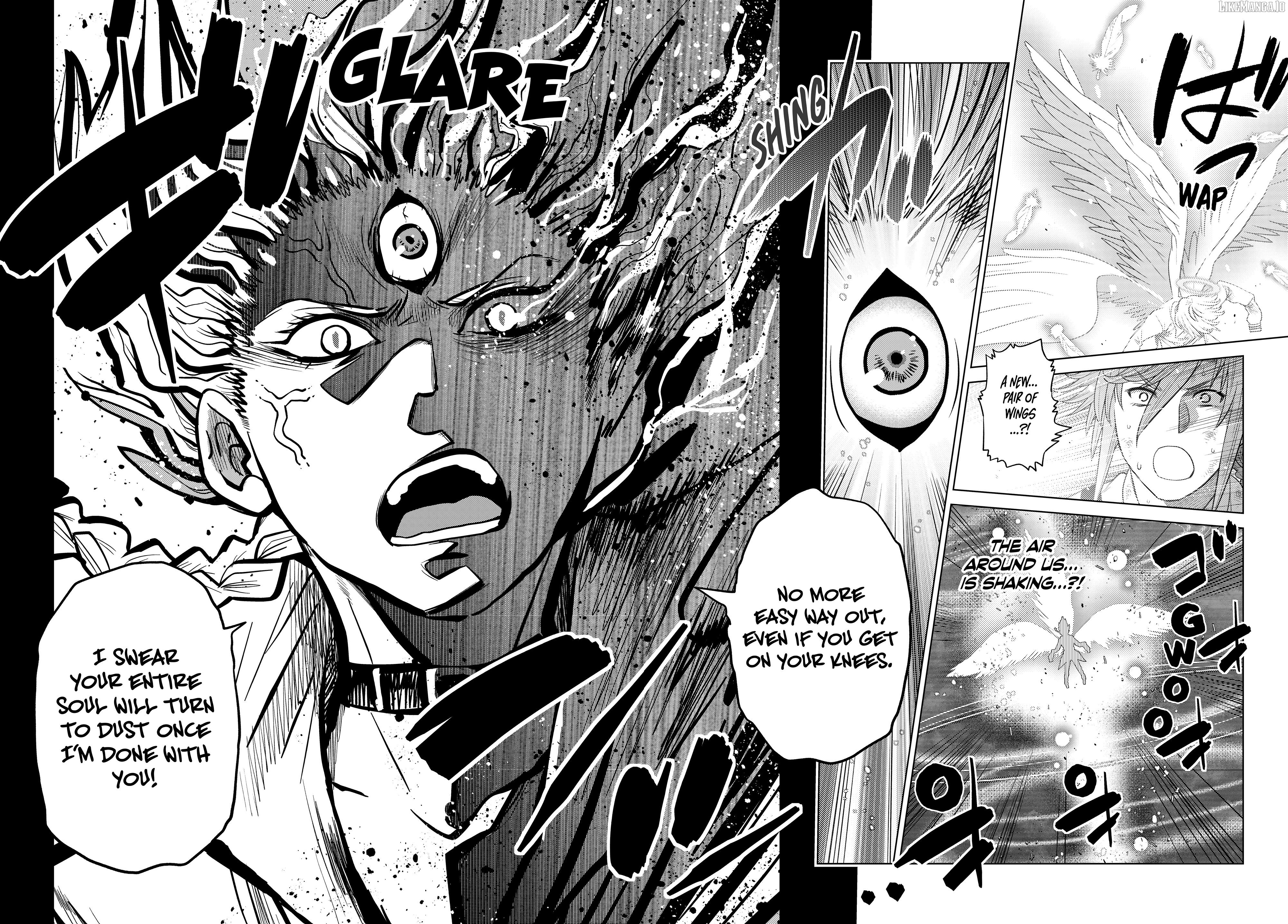 Ochikobore Datta Ani Ga Jitsuha Saikyou: Shijou Saikyou No Yuusha Wa Tensei-shi, Gakuen De Mujikaku Ni Musou Suru Chapter 27 - Page 35