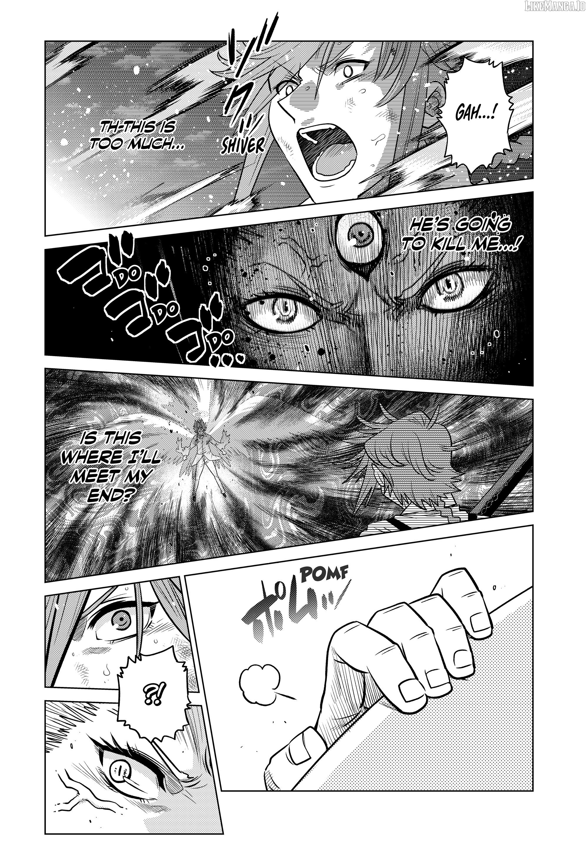 Ochikobore Datta Ani Ga Jitsuha Saikyou: Shijou Saikyou No Yuusha Wa Tensei-shi, Gakuen De Mujikaku Ni Musou Suru Chapter 27 - Page 36