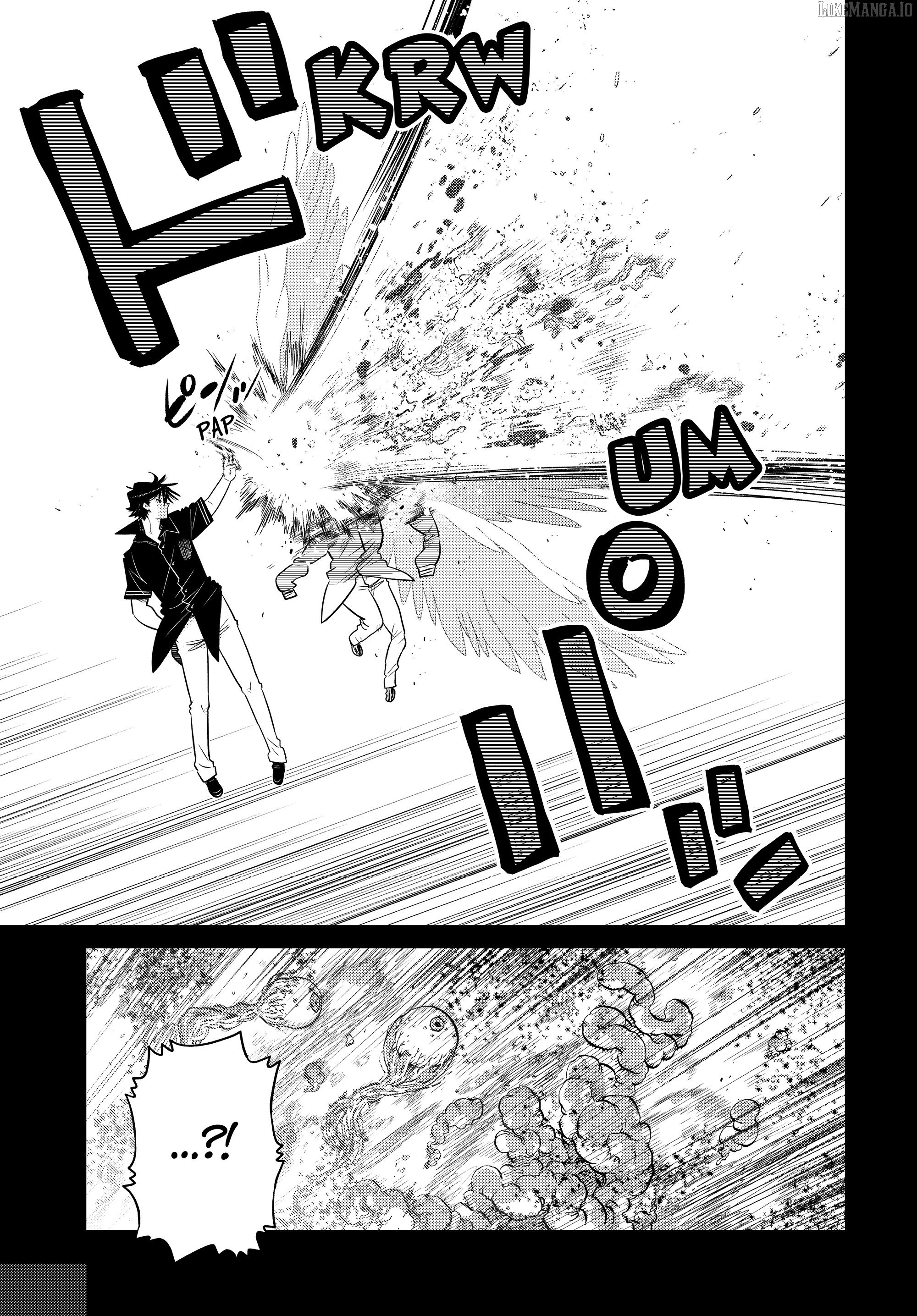 Ochikobore Datta Ani Ga Jitsuha Saikyou: Shijou Saikyou No Yuusha Wa Tensei-shi, Gakuen De Mujikaku Ni Musou Suru Chapter 27 - Page 39