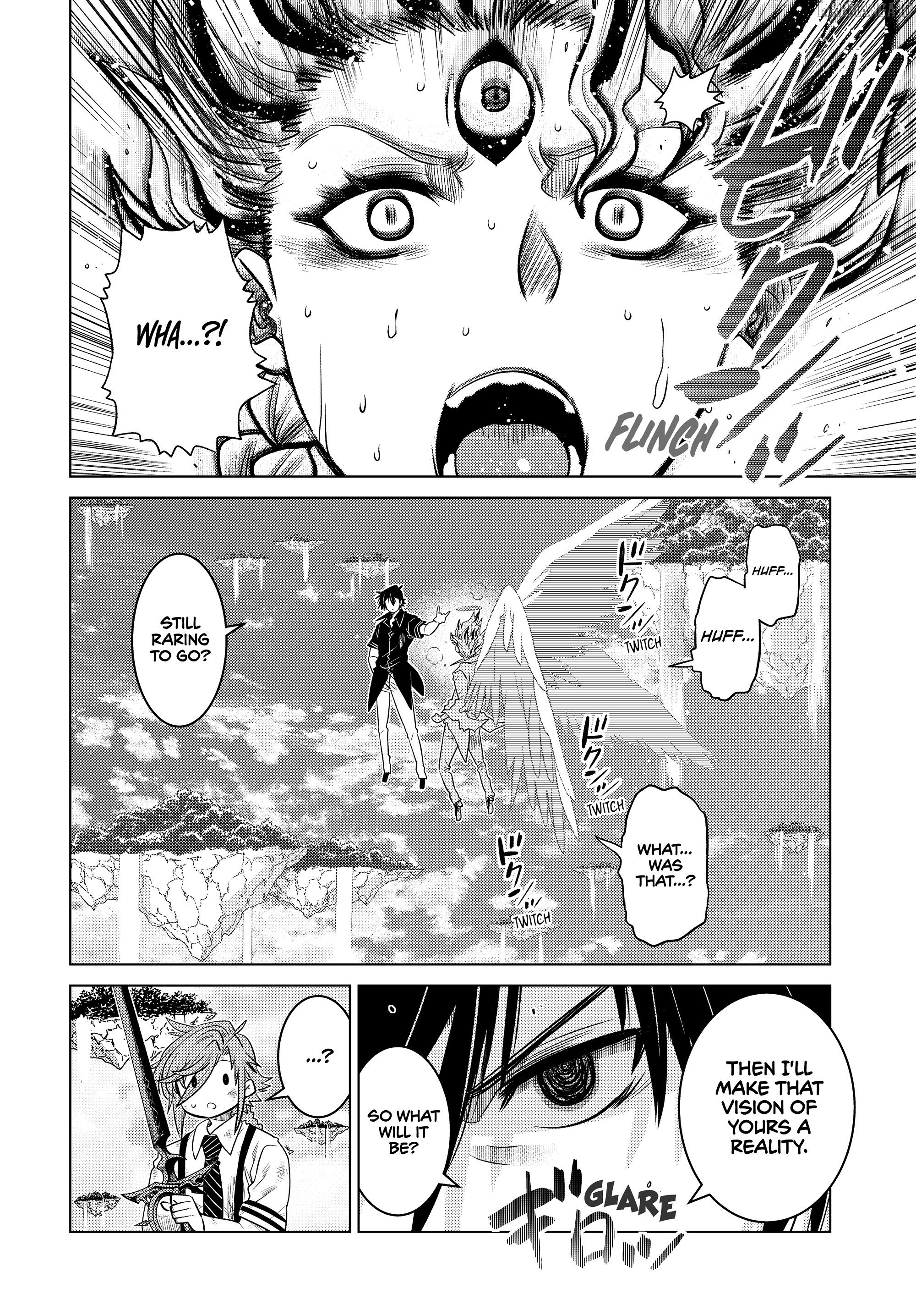 Ochikobore Datta Ani Ga Jitsuha Saikyou: Shijou Saikyou No Yuusha Wa Tensei-shi, Gakuen De Mujikaku Ni Musou Suru Chapter 27 - Page 40