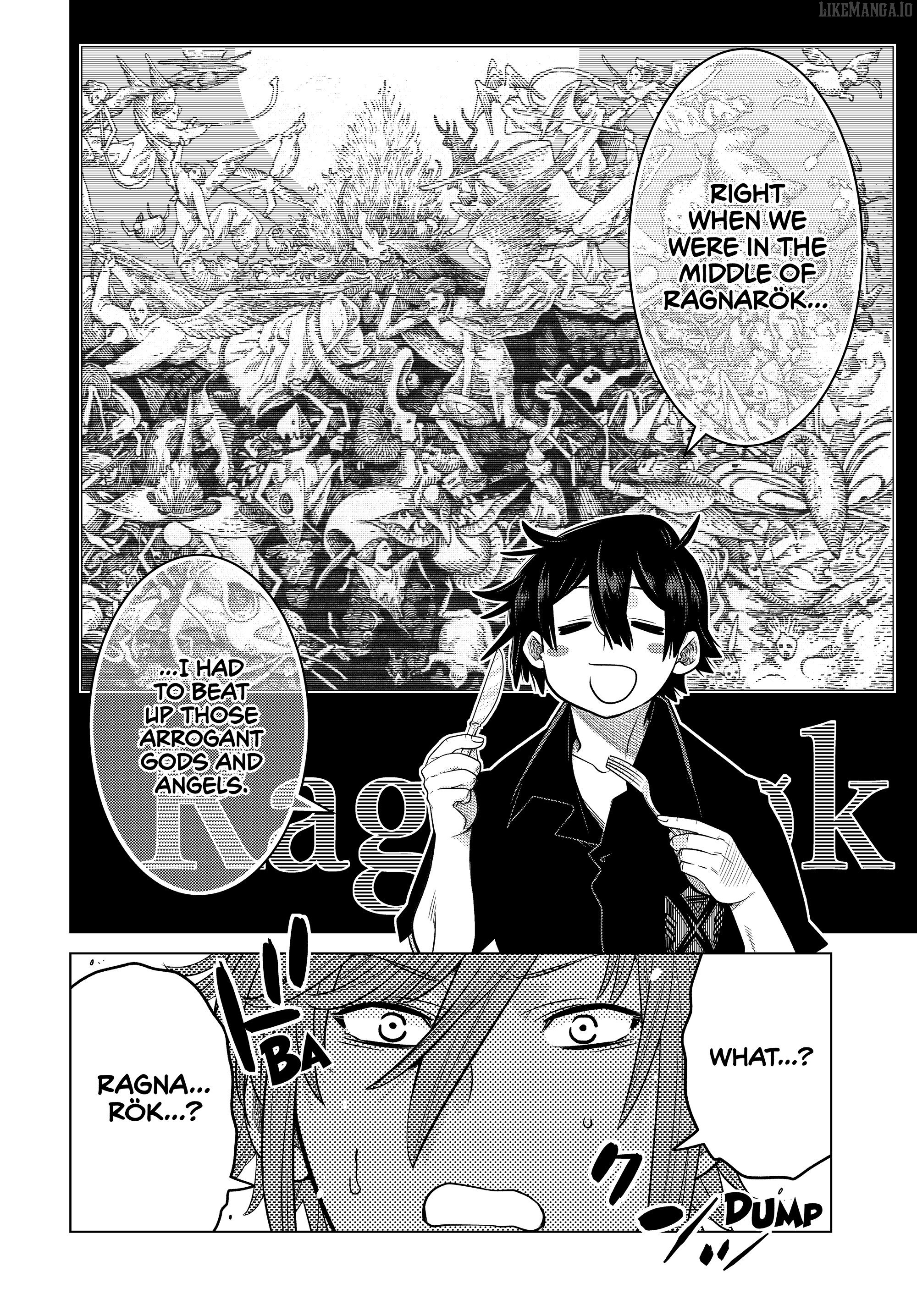 Ochikobore Datta Ani Ga Jitsuha Saikyou: Shijou Saikyou No Yuusha Wa Tensei-shi, Gakuen De Mujikaku Ni Musou Suru Chapter 28 - Page 16