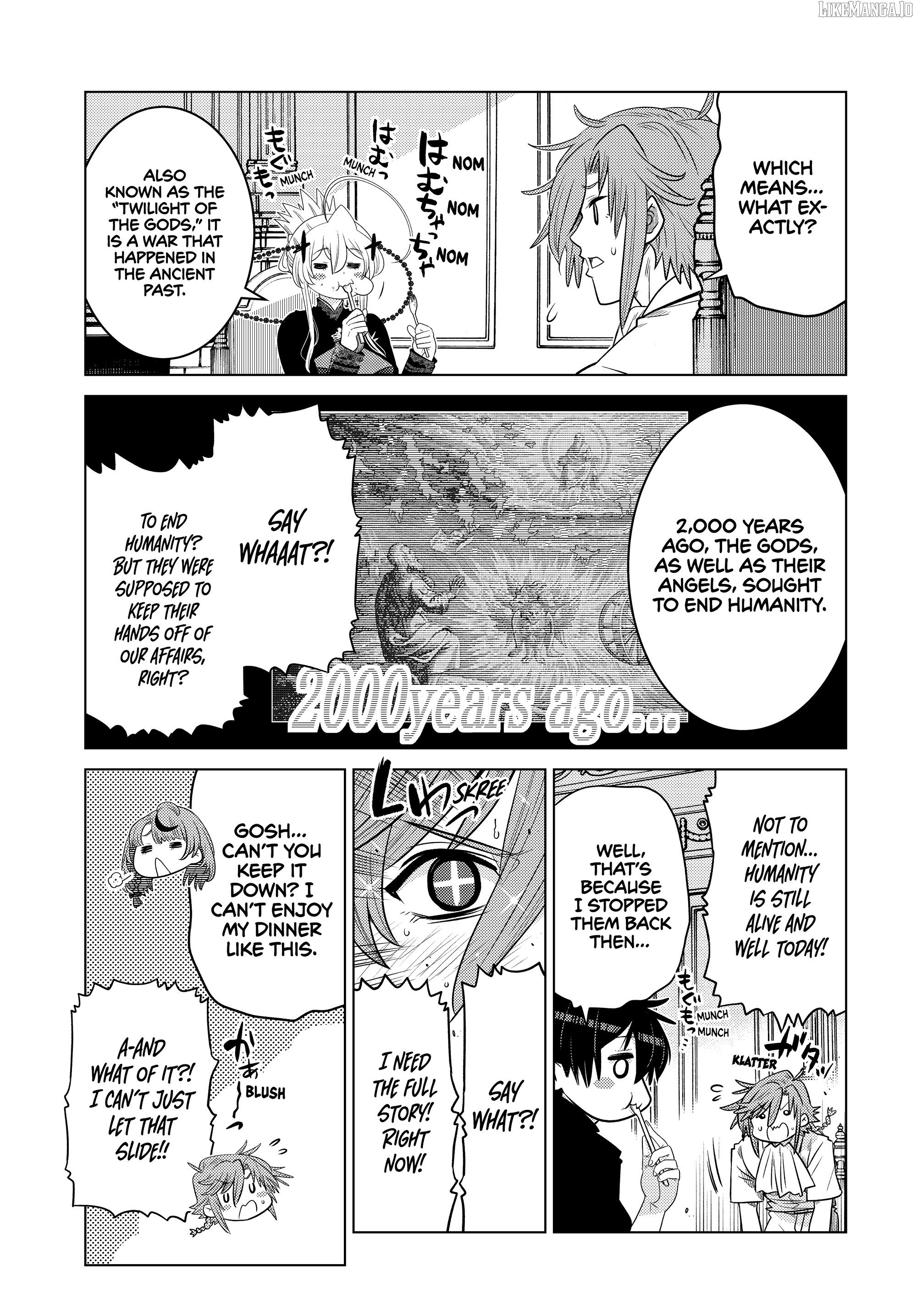 Ochikobore Datta Ani Ga Jitsuha Saikyou: Shijou Saikyou No Yuusha Wa Tensei-shi, Gakuen De Mujikaku Ni Musou Suru Chapter 28 - Page 17