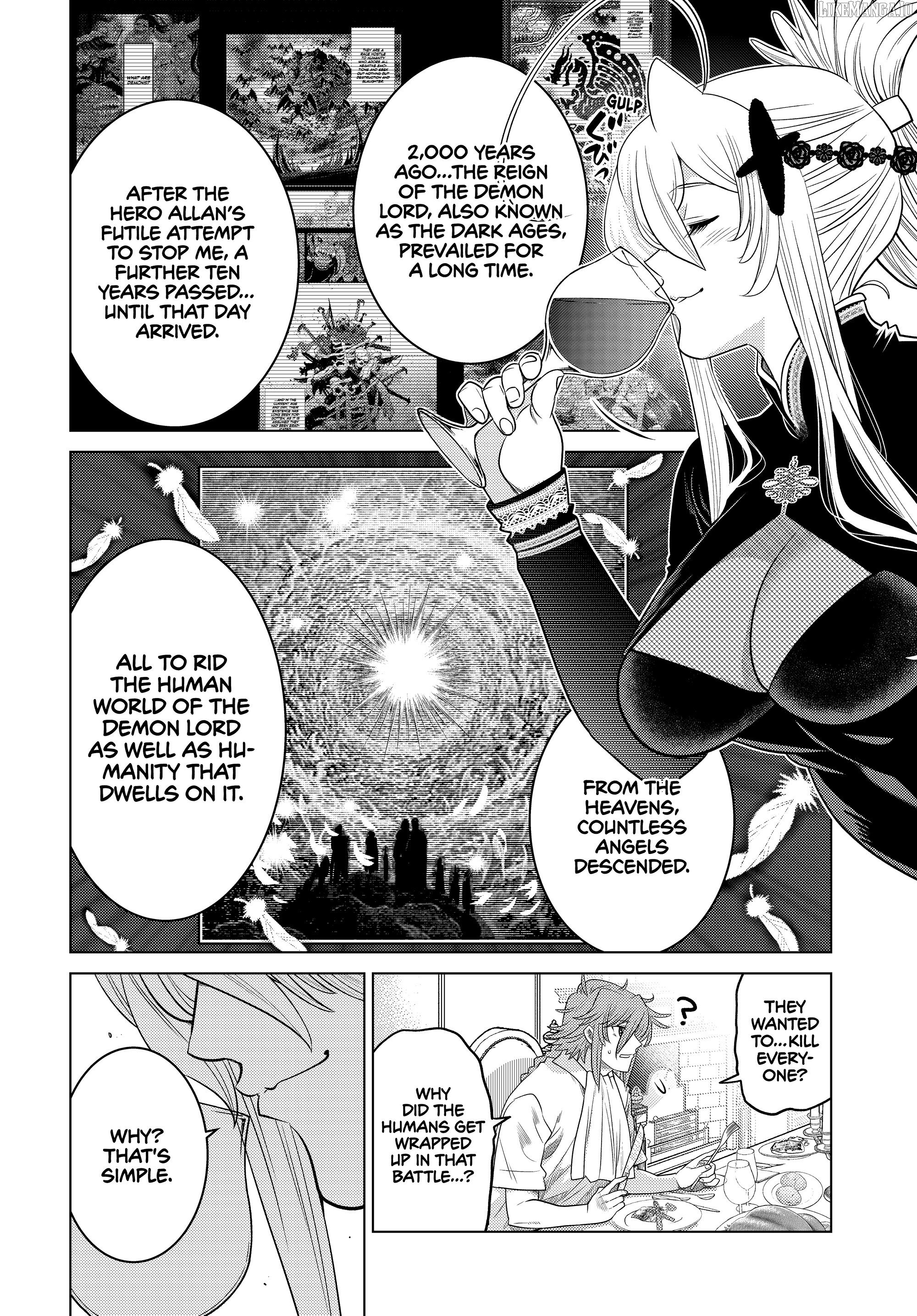 Ochikobore Datta Ani Ga Jitsuha Saikyou: Shijou Saikyou No Yuusha Wa Tensei-shi, Gakuen De Mujikaku Ni Musou Suru Chapter 28 - Page 18