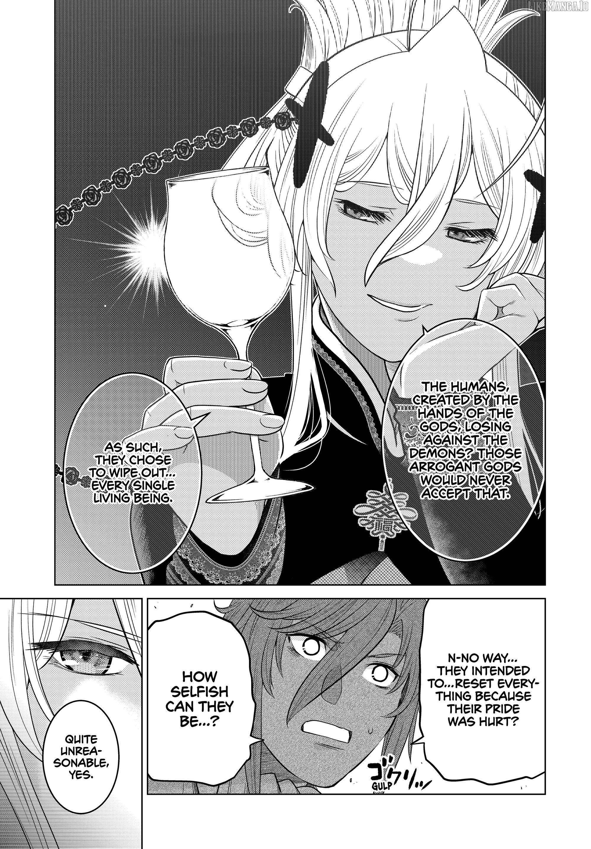 Ochikobore Datta Ani Ga Jitsuha Saikyou: Shijou Saikyou No Yuusha Wa Tensei-shi, Gakuen De Mujikaku Ni Musou Suru Chapter 28 - Page 19