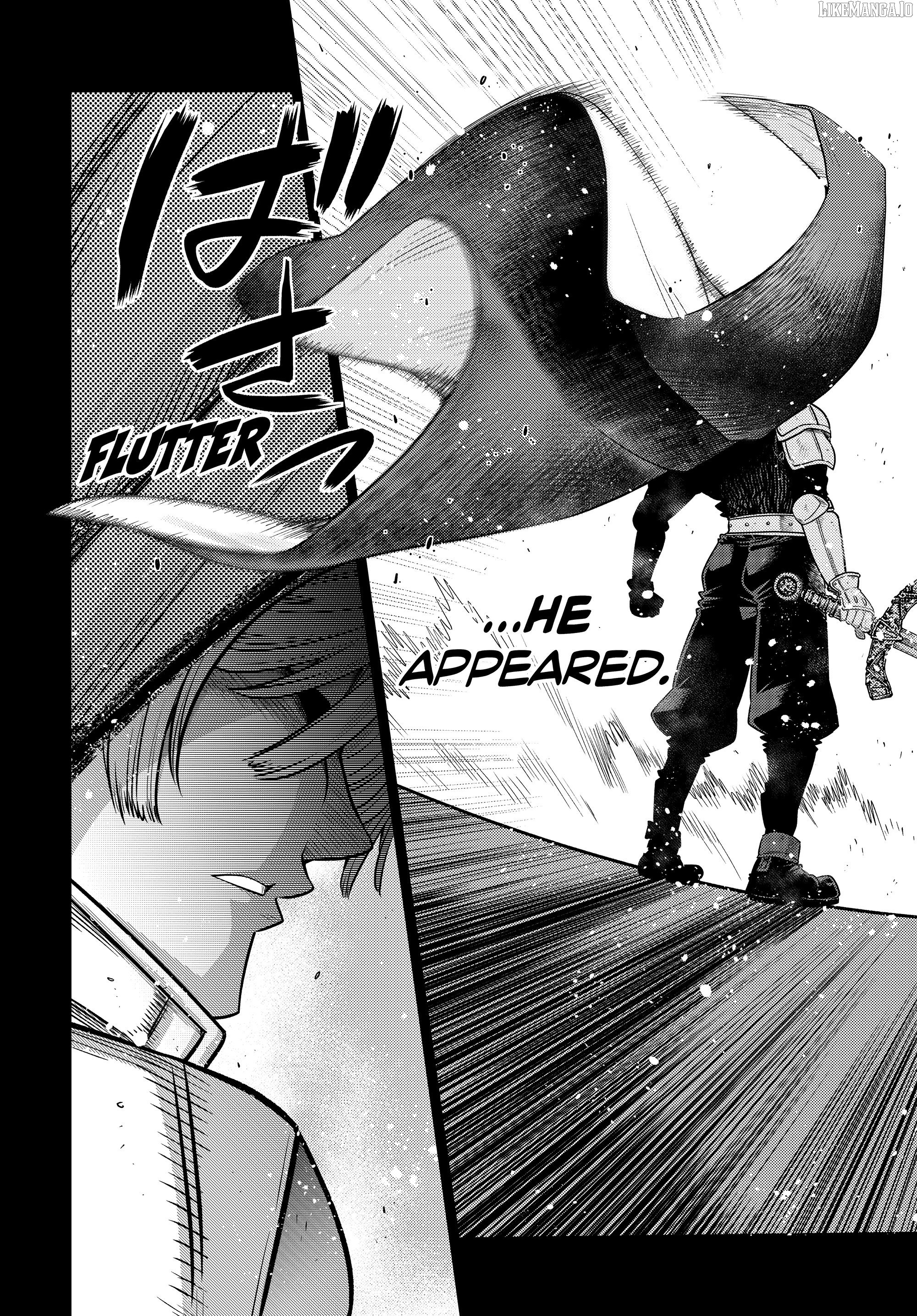 Ochikobore Datta Ani Ga Jitsuha Saikyou: Shijou Saikyou No Yuusha Wa Tensei-shi, Gakuen De Mujikaku Ni Musou Suru Chapter 28 - Page 21