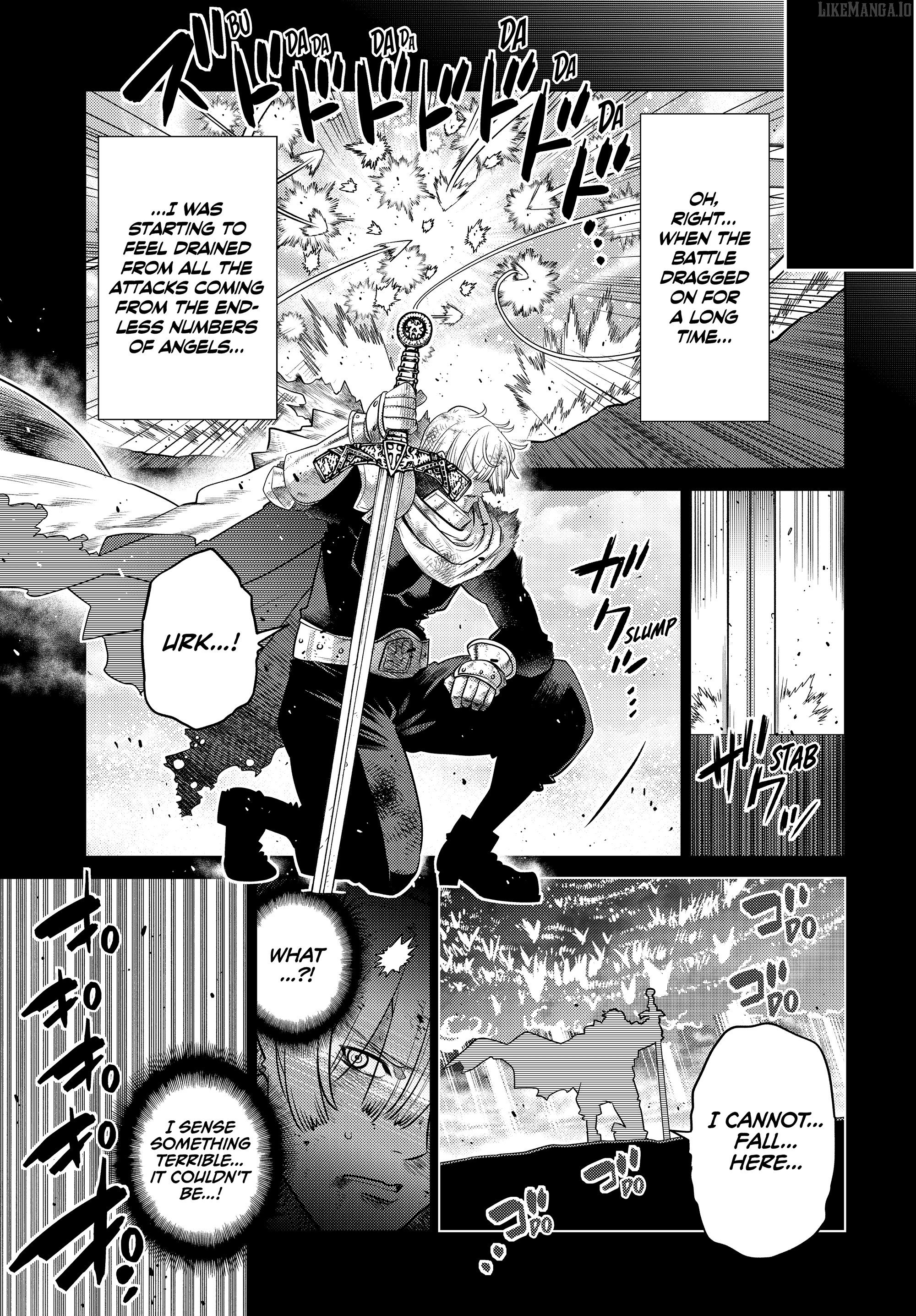 Ochikobore Datta Ani Ga Jitsuha Saikyou: Shijou Saikyou No Yuusha Wa Tensei-shi, Gakuen De Mujikaku Ni Musou Suru Chapter 28 - Page 24