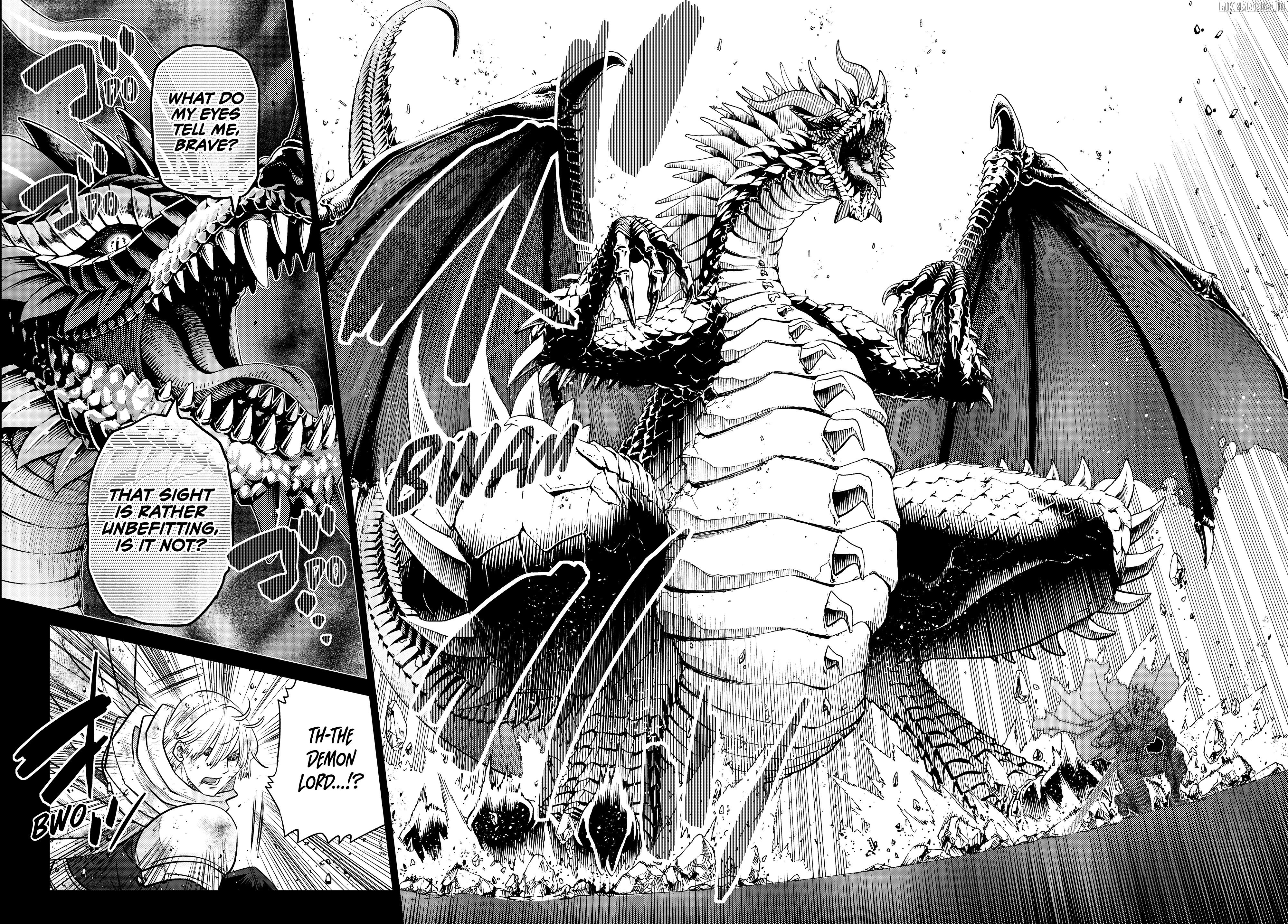 Ochikobore Datta Ani Ga Jitsuha Saikyou: Shijou Saikyou No Yuusha Wa Tensei-shi, Gakuen De Mujikaku Ni Musou Suru Chapter 28 - Page 25