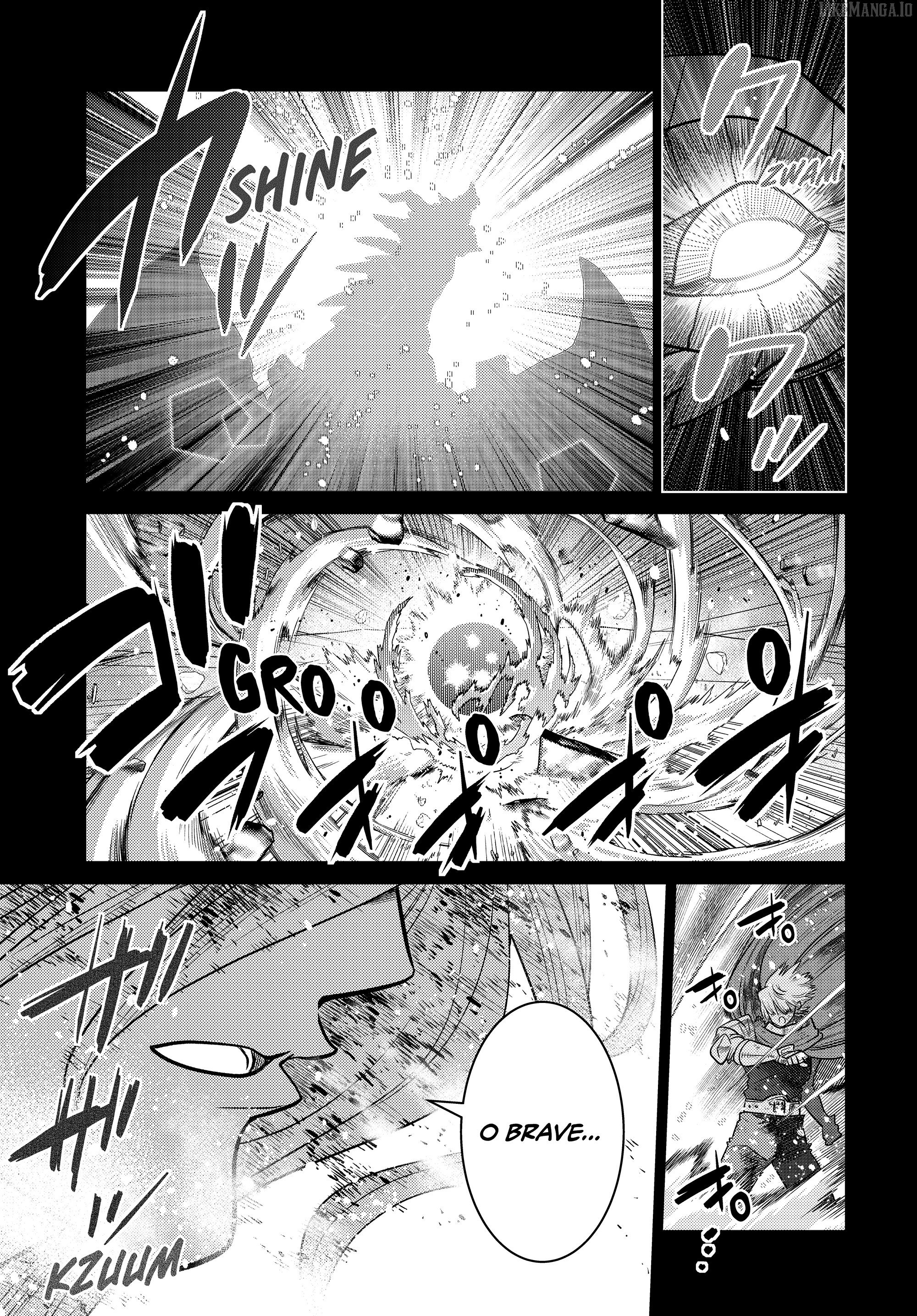Ochikobore Datta Ani Ga Jitsuha Saikyou: Shijou Saikyou No Yuusha Wa Tensei-shi, Gakuen De Mujikaku Ni Musou Suru Chapter 28 - Page 27