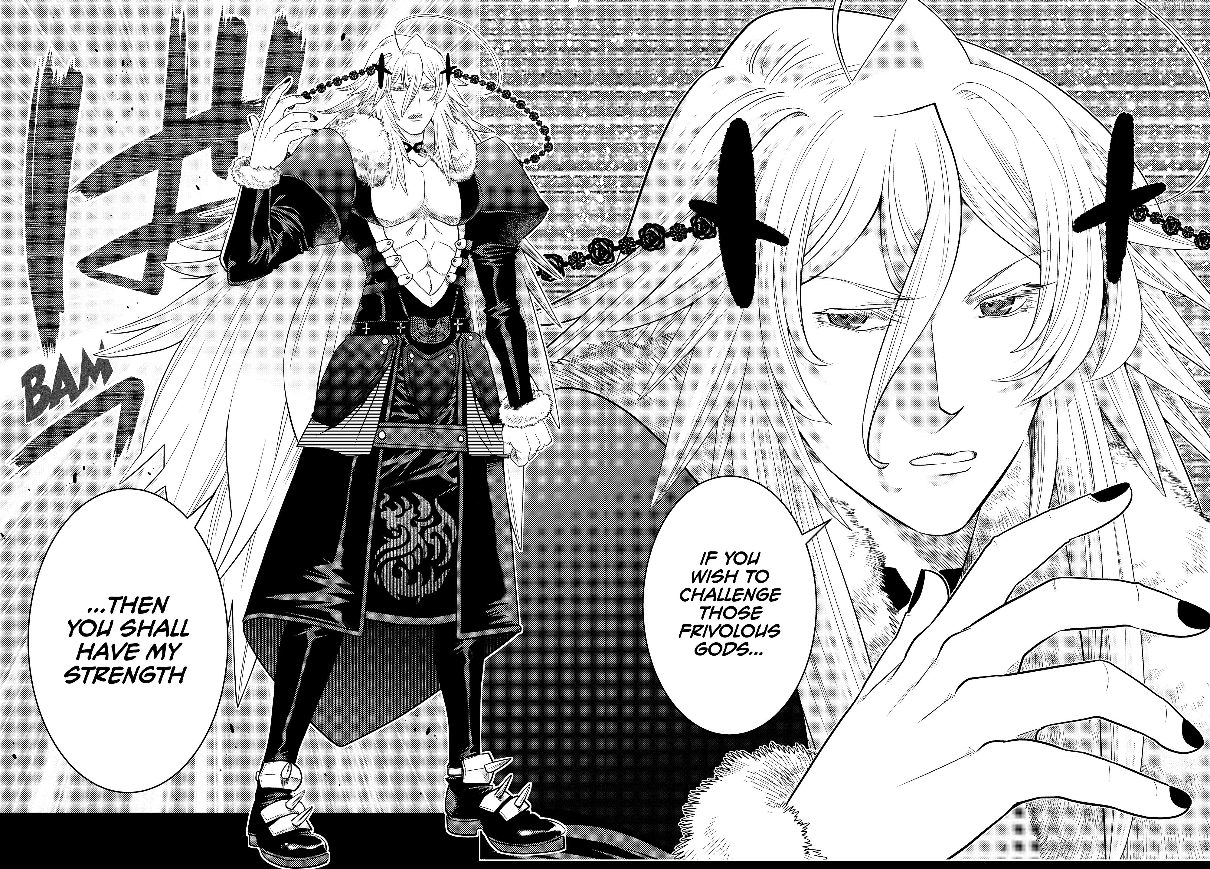 Ochikobore Datta Ani Ga Jitsuha Saikyou: Shijou Saikyou No Yuusha Wa Tensei-shi, Gakuen De Mujikaku Ni Musou Suru Chapter 28 - Page 28